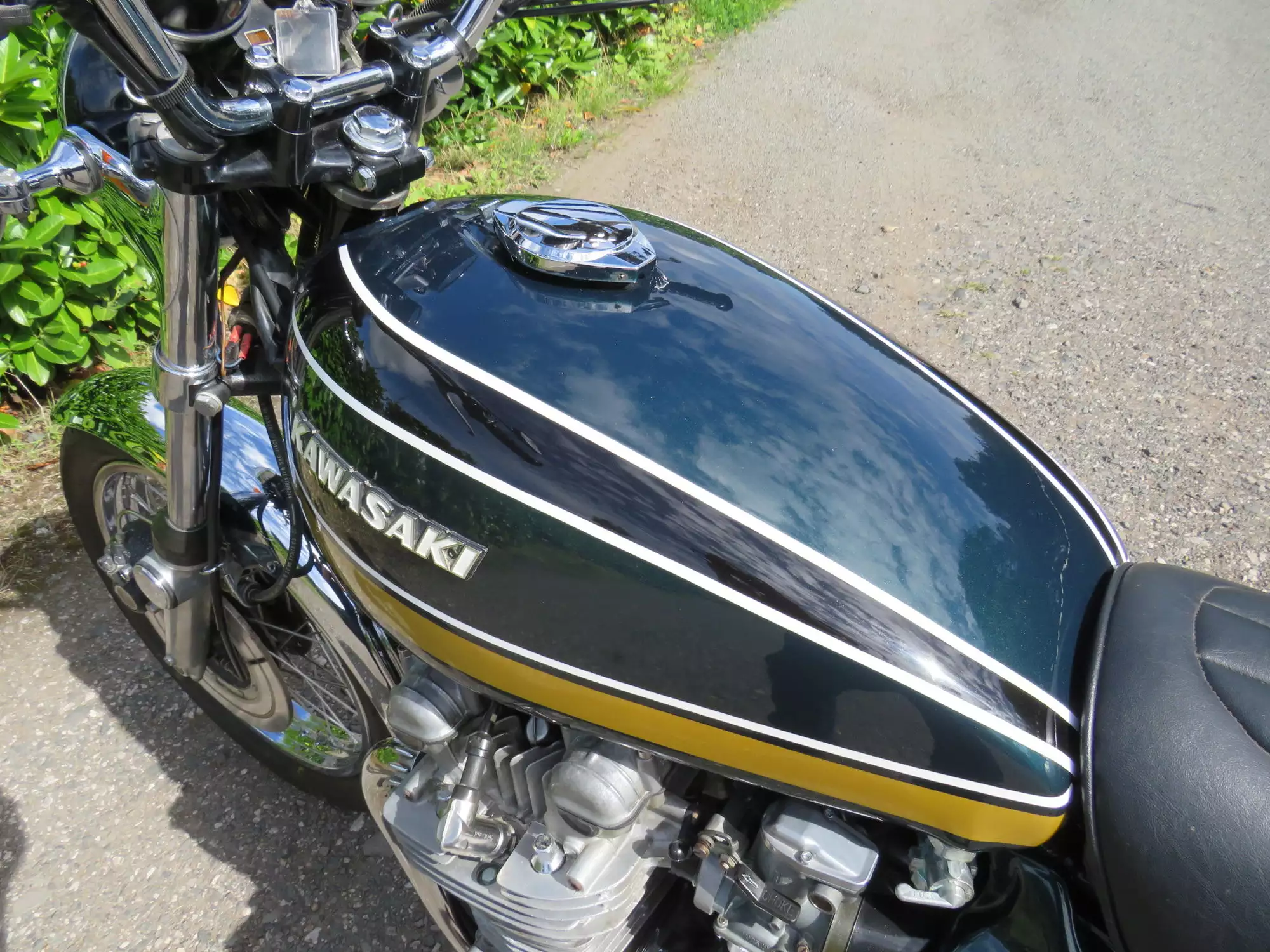 1975 Kawasaki Z1B 903cc-Sold