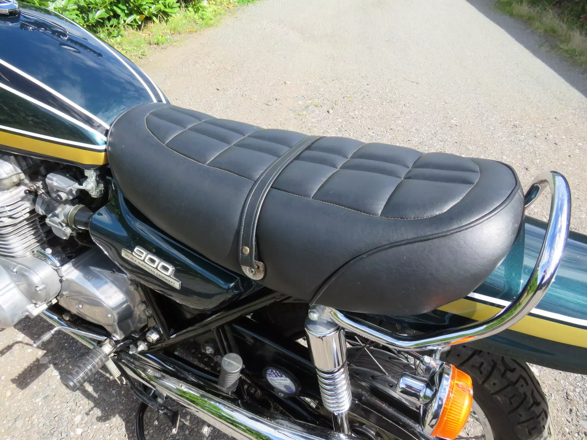 1975 Kawasaki Z1B 903cc-Sold