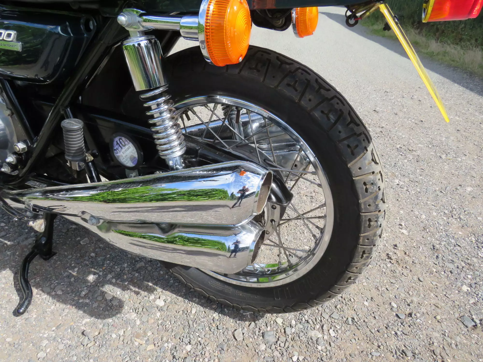 1975 Kawasaki Z1B 903cc-Sold