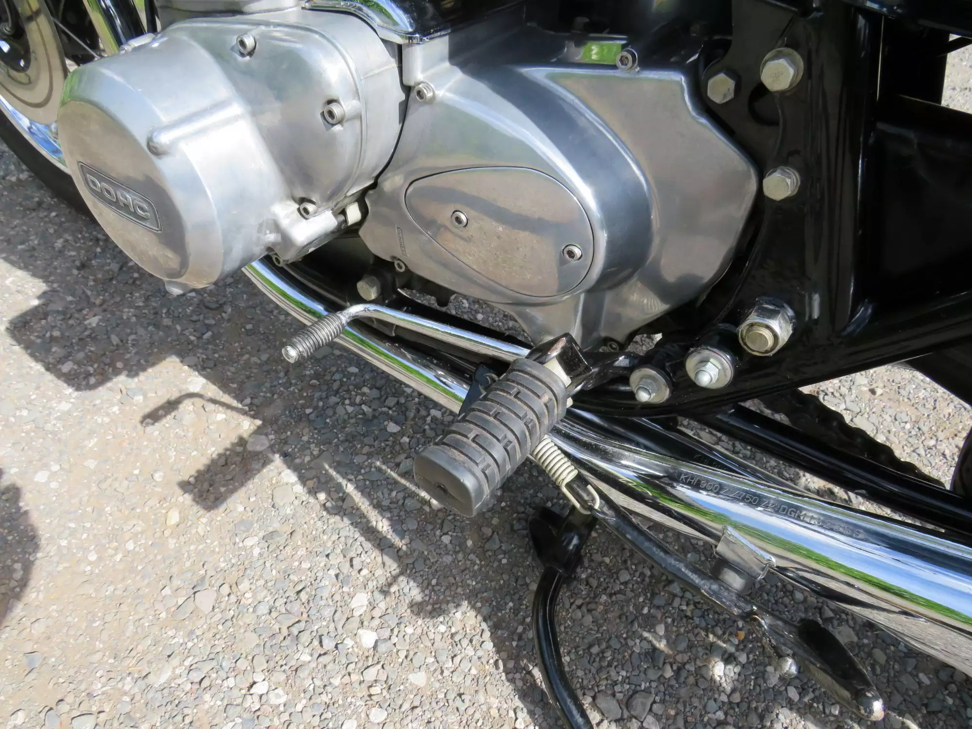 1975 Kawasaki Z1B 903cc-Sold