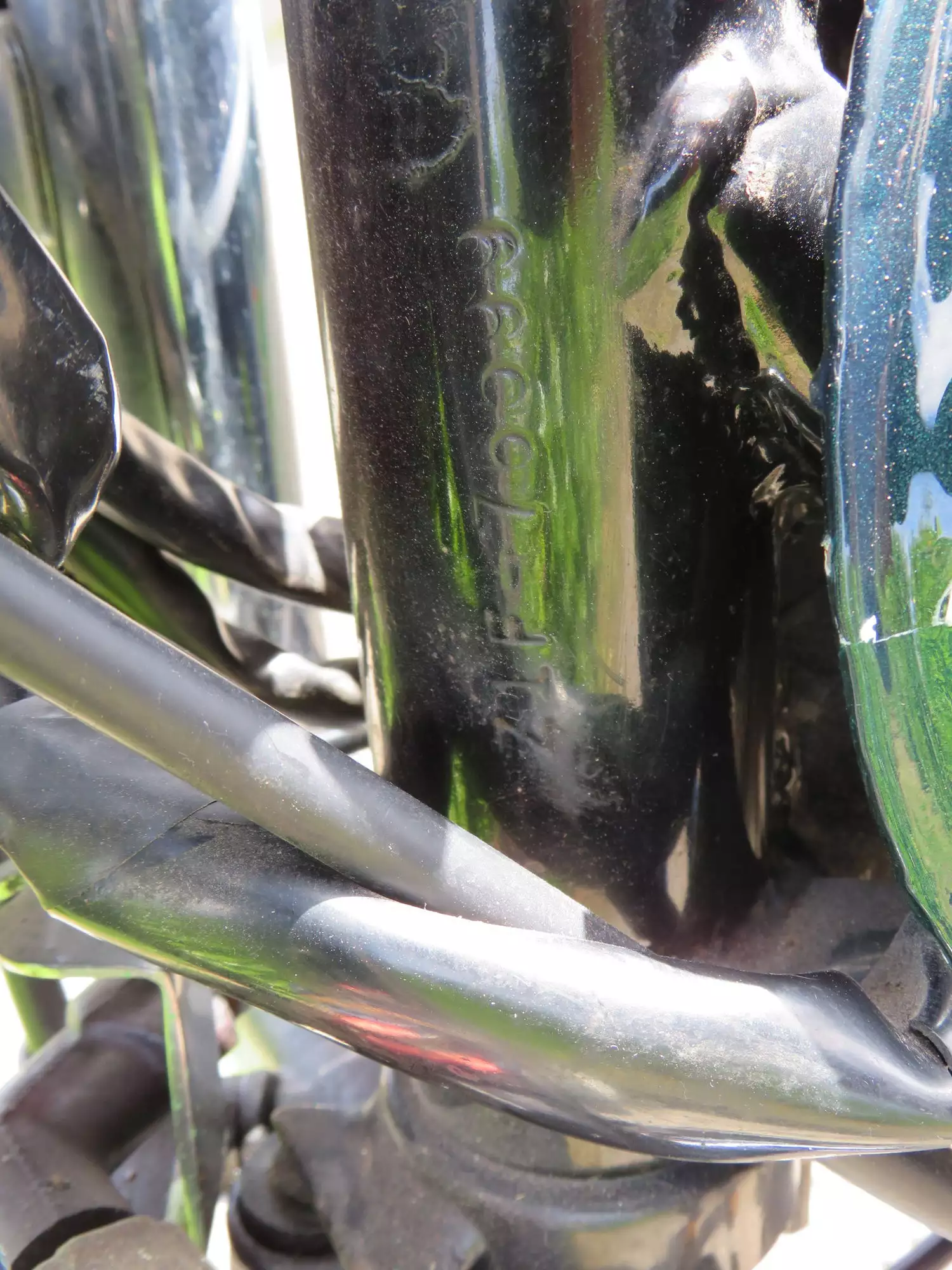 1975 Kawasaki Z1B 903cc-Sold