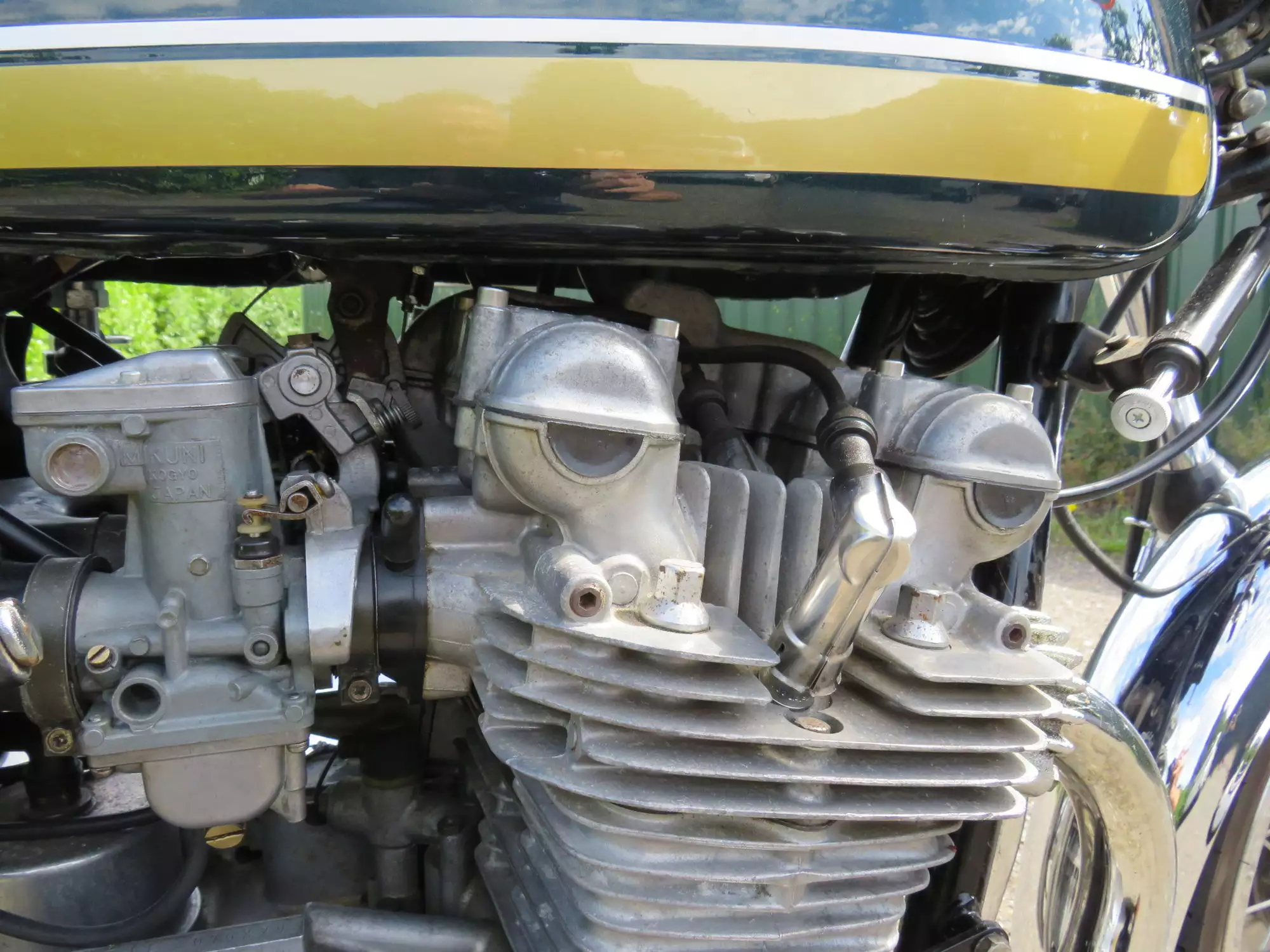 1975 Kawasaki Z1B 903cc-Sold