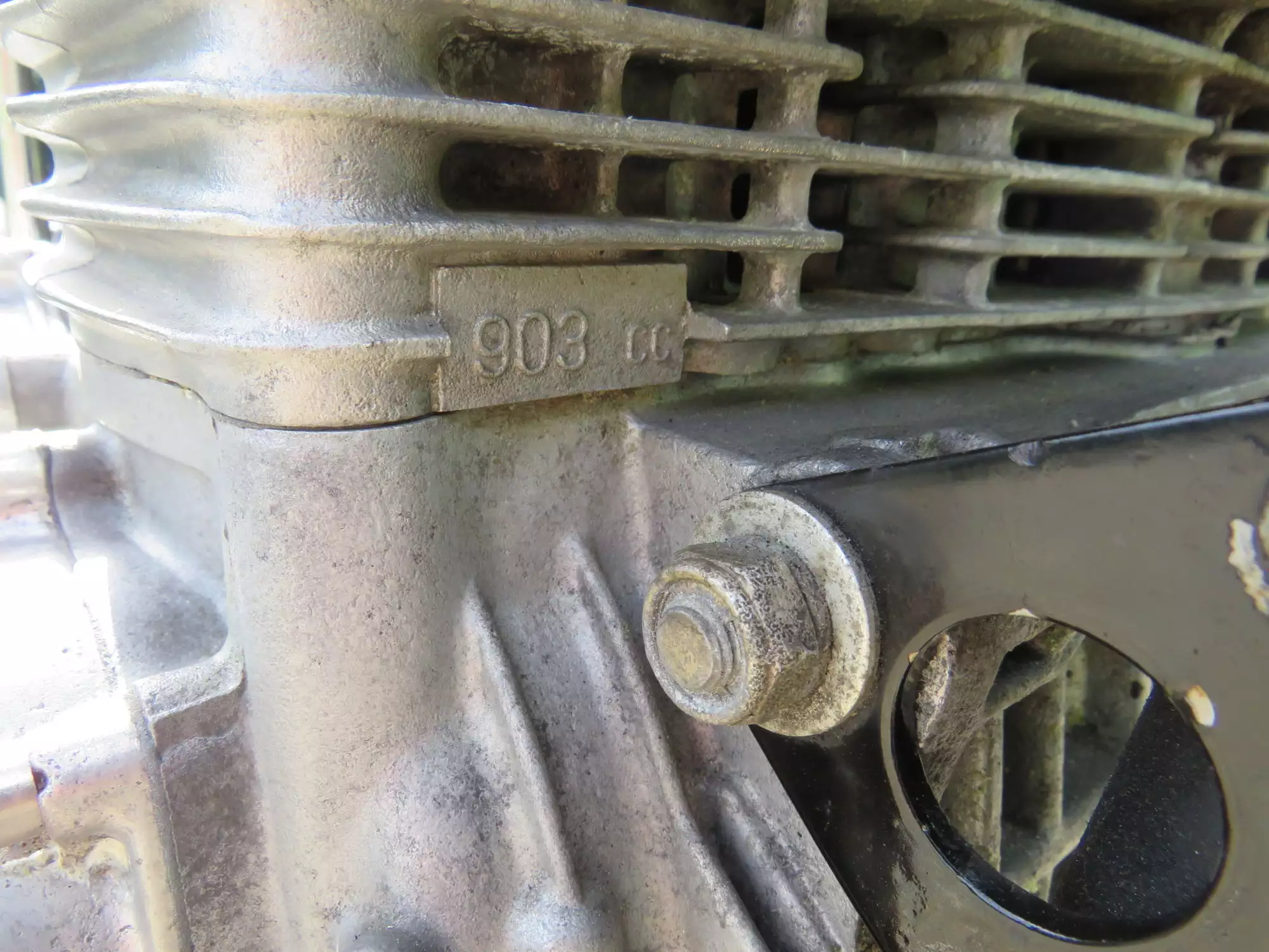 1975 Kawasaki Z1B 903cc-Sold