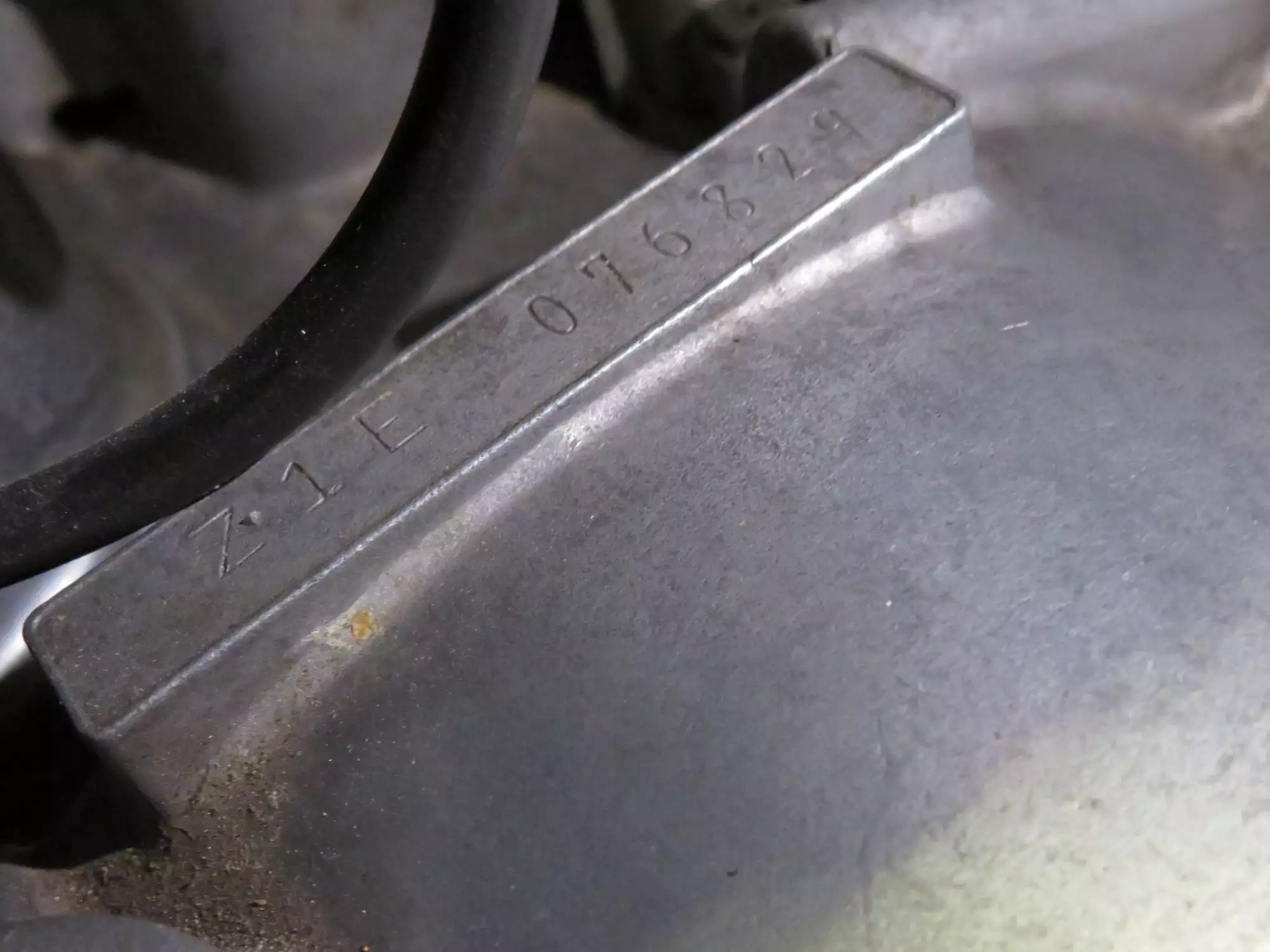 1975 Kawasaki Z1B 903cc-Sold