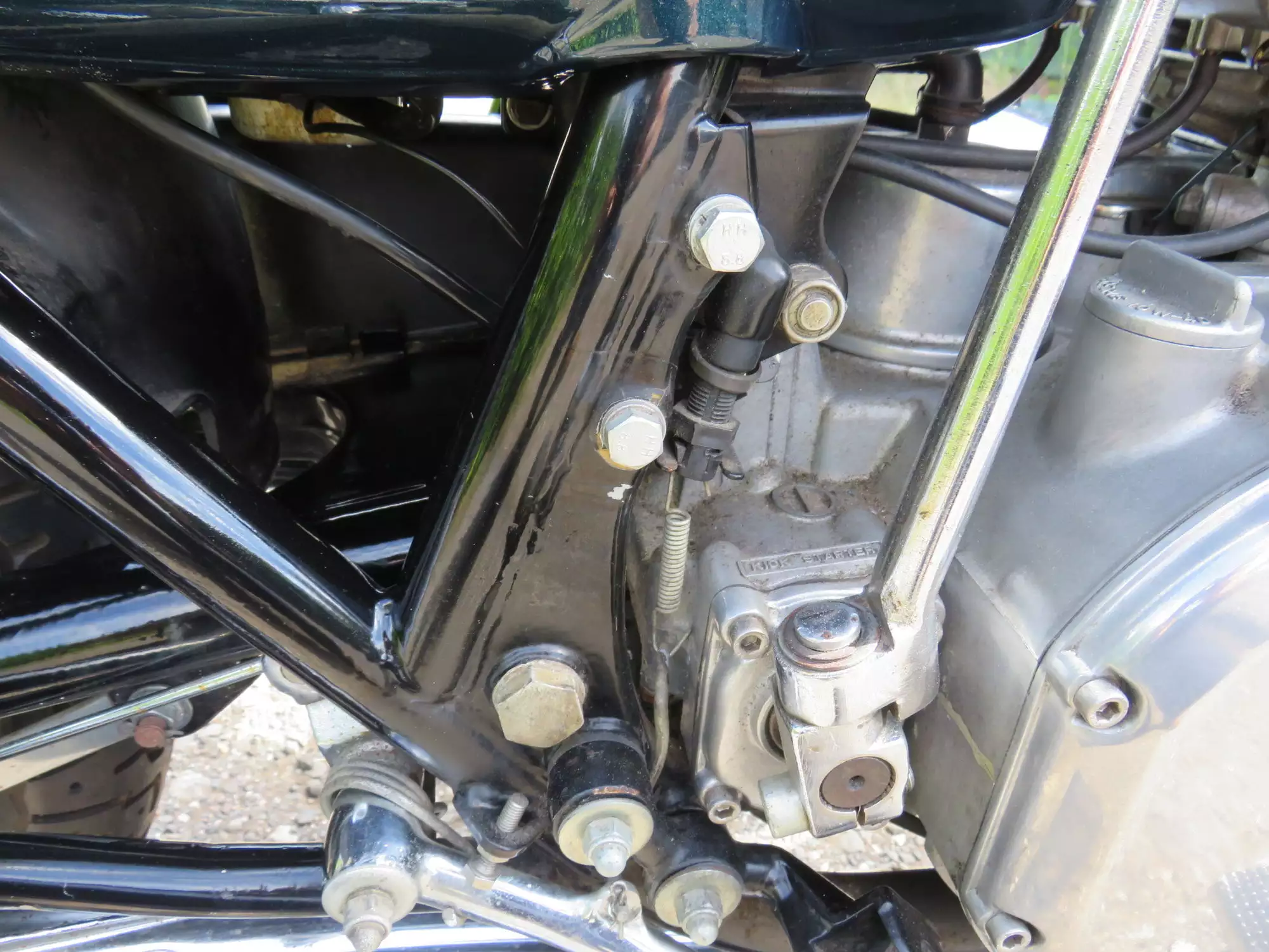 1975 Kawasaki Z1B 903cc-Sold