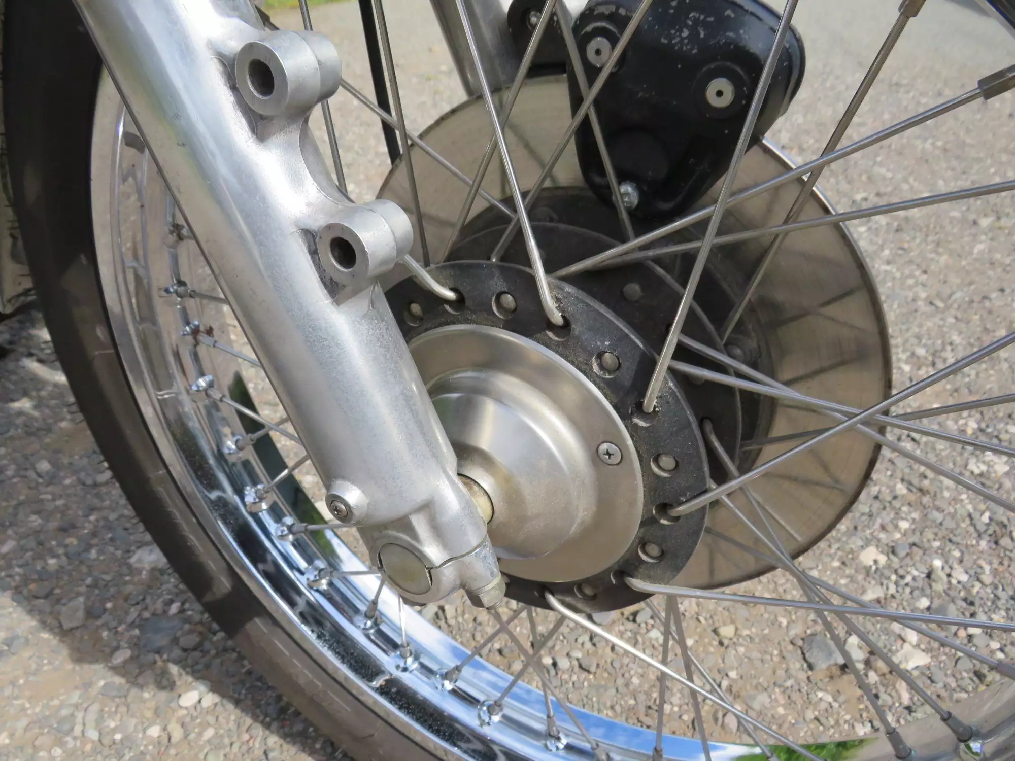 1975 Kawasaki Z1B 903cc-Sold