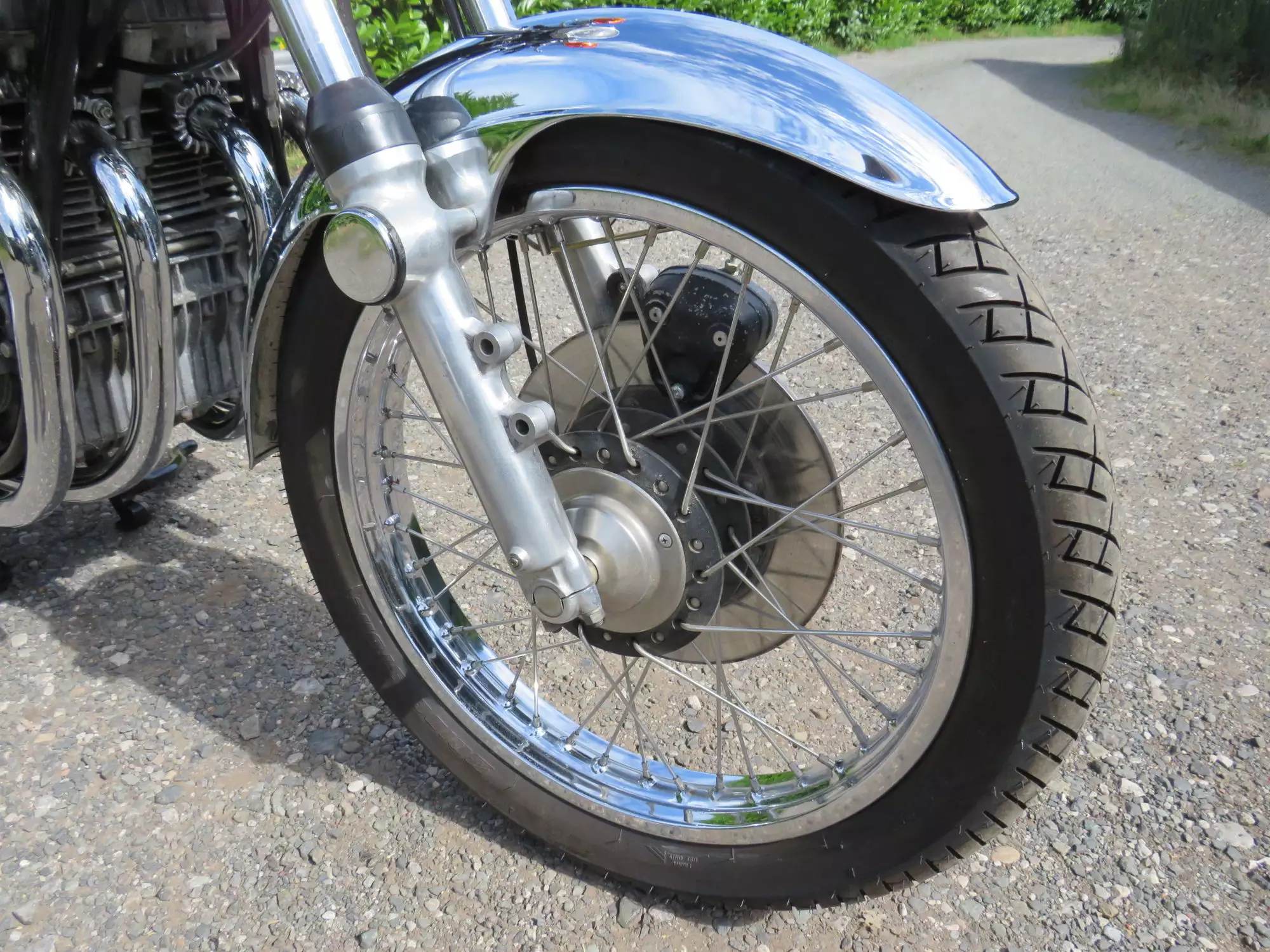 1975 Kawasaki Z1B 903cc-Sold