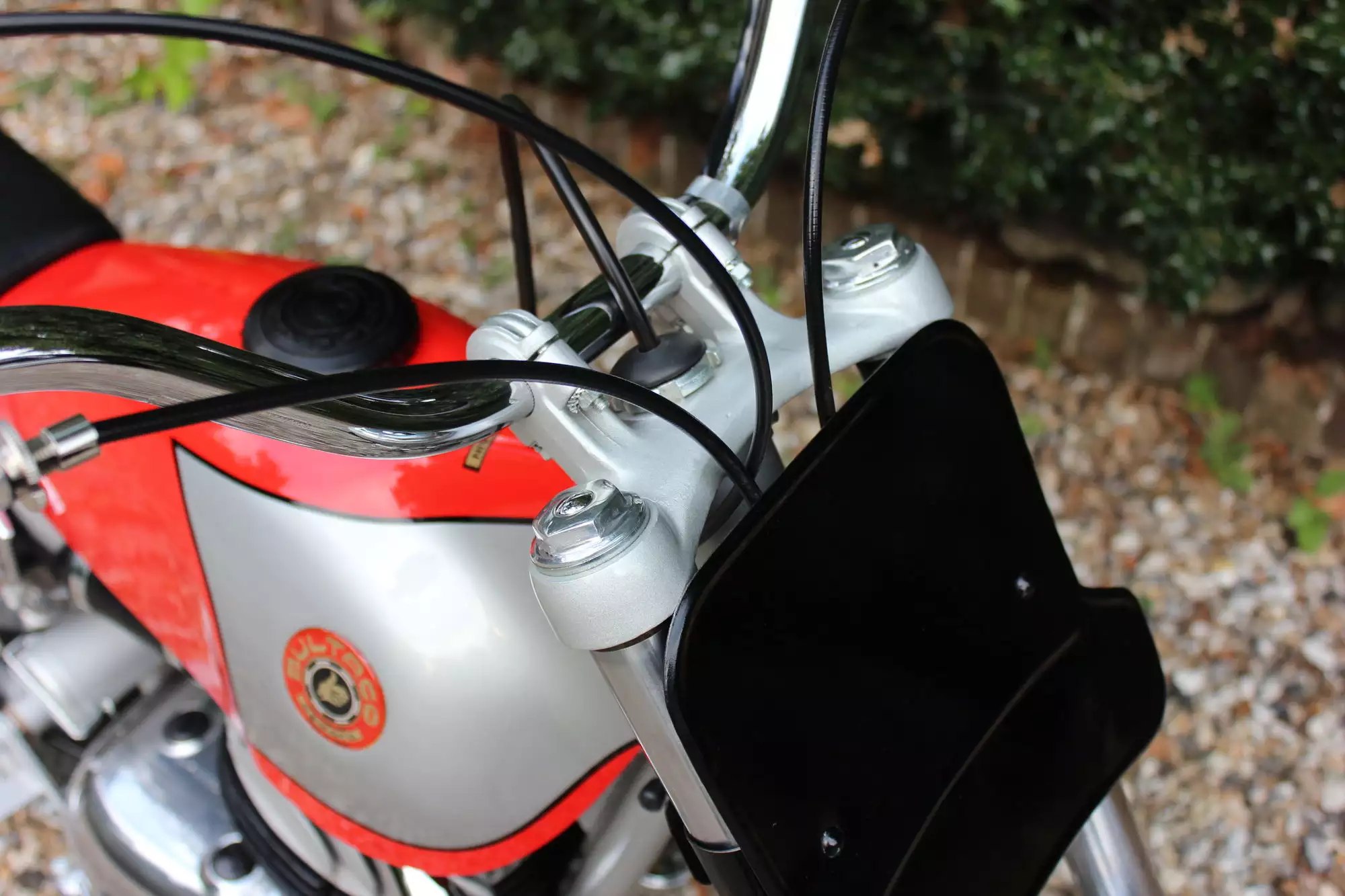 1968 Bultaco Sherpa M49 250cc-For Sale