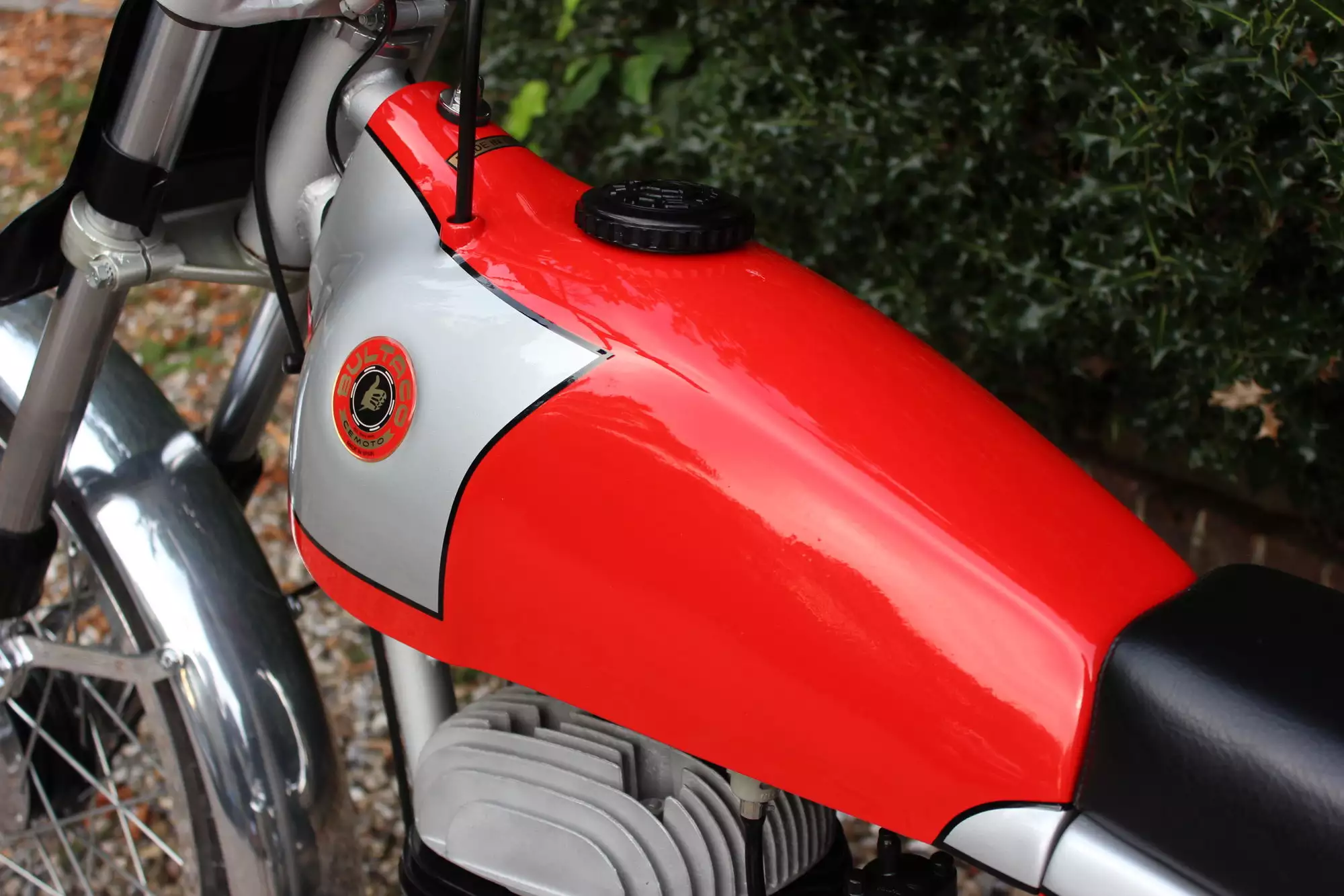 1968 Bultaco Sherpa M49 250cc-For Sale