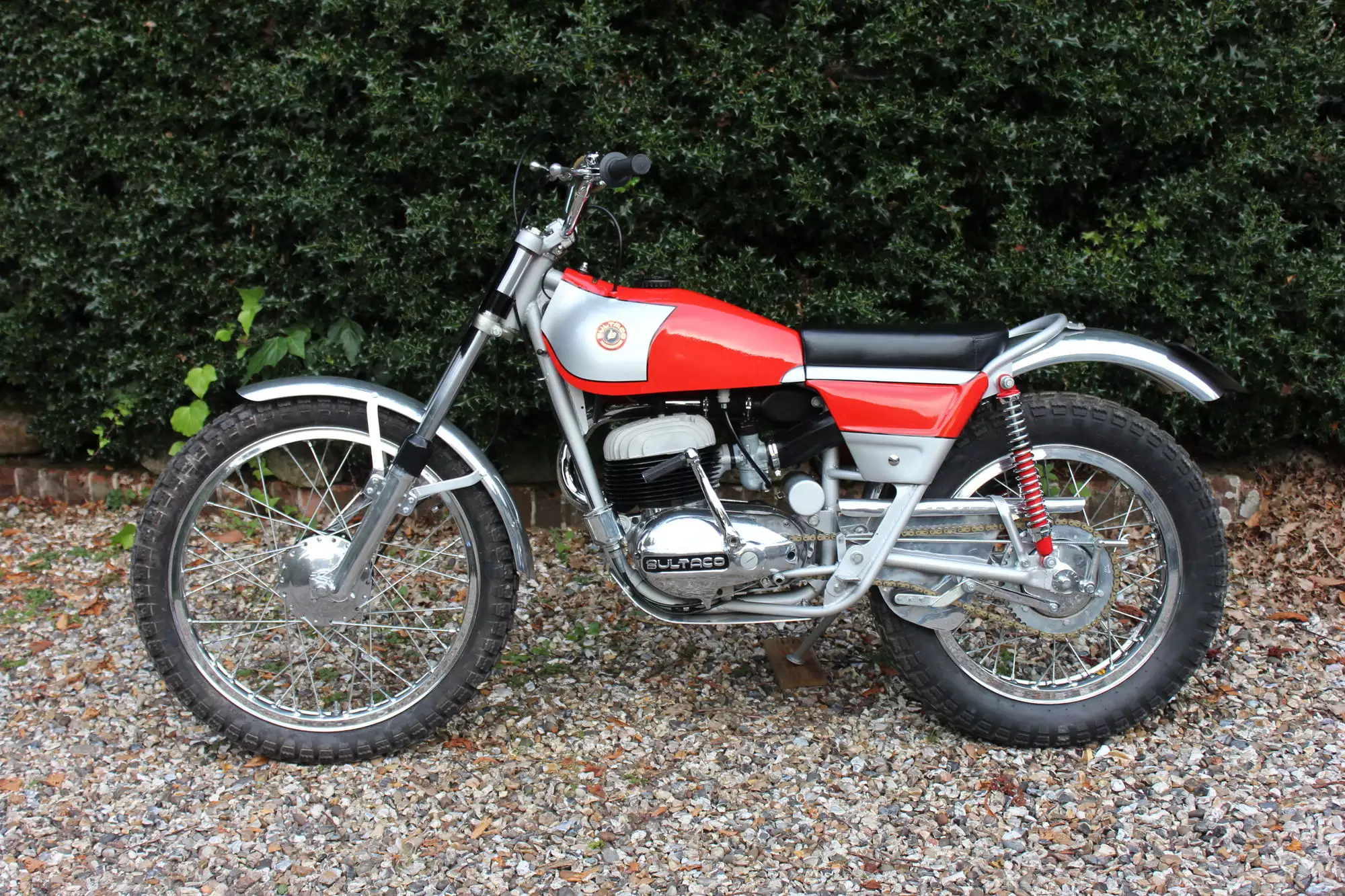 1968 Bultaco Sherpa M49 250cc-For Sale