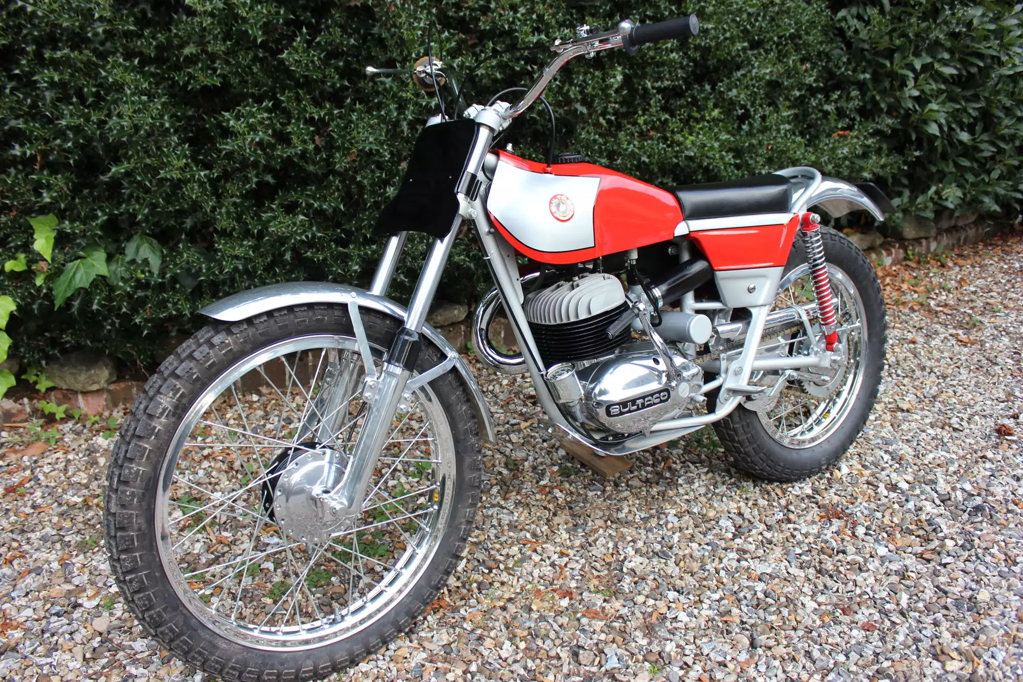 1968 Bultaco Sherpa M49 250cc-For Sale