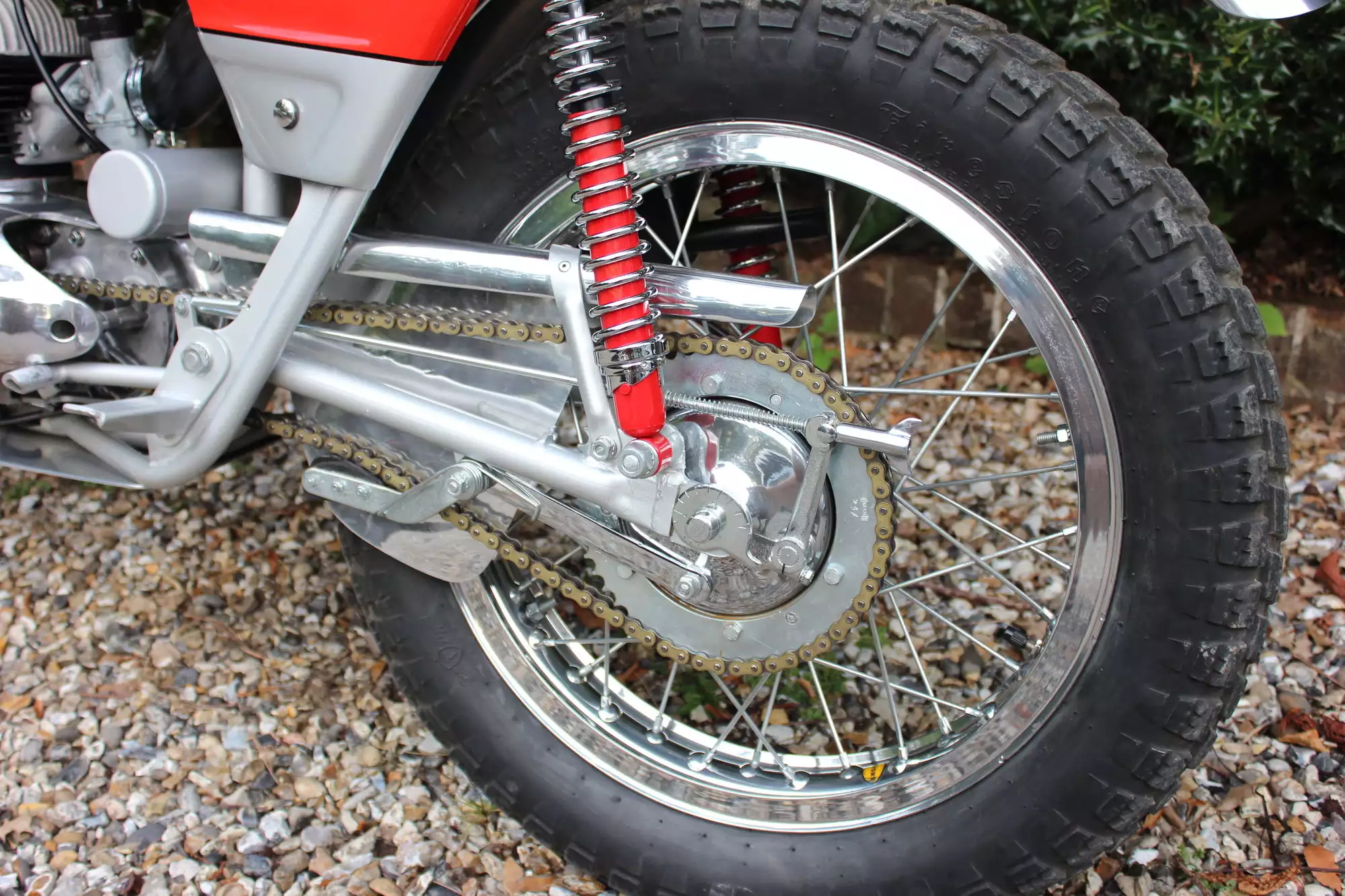 1968 Bultaco Sherpa M49 250cc-For Sale