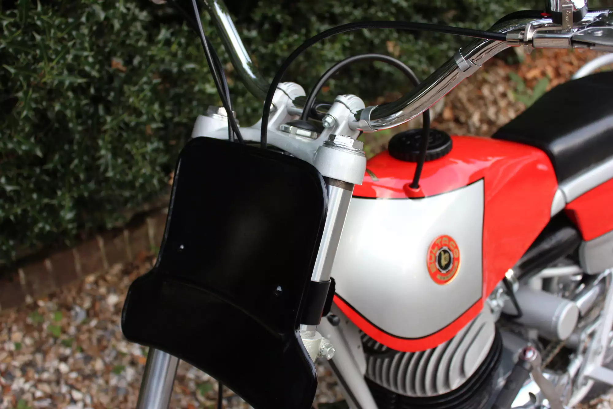 1968 Bultaco Sherpa M49 250cc-For Sale