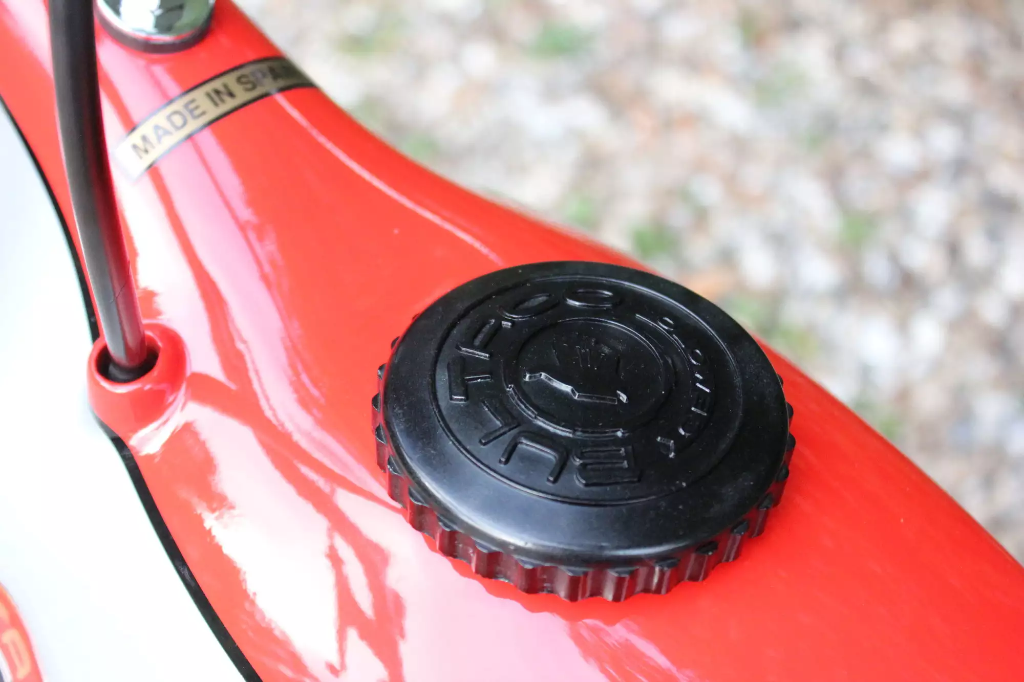 1968 Bultaco Sherpa M49 250cc-For Sale