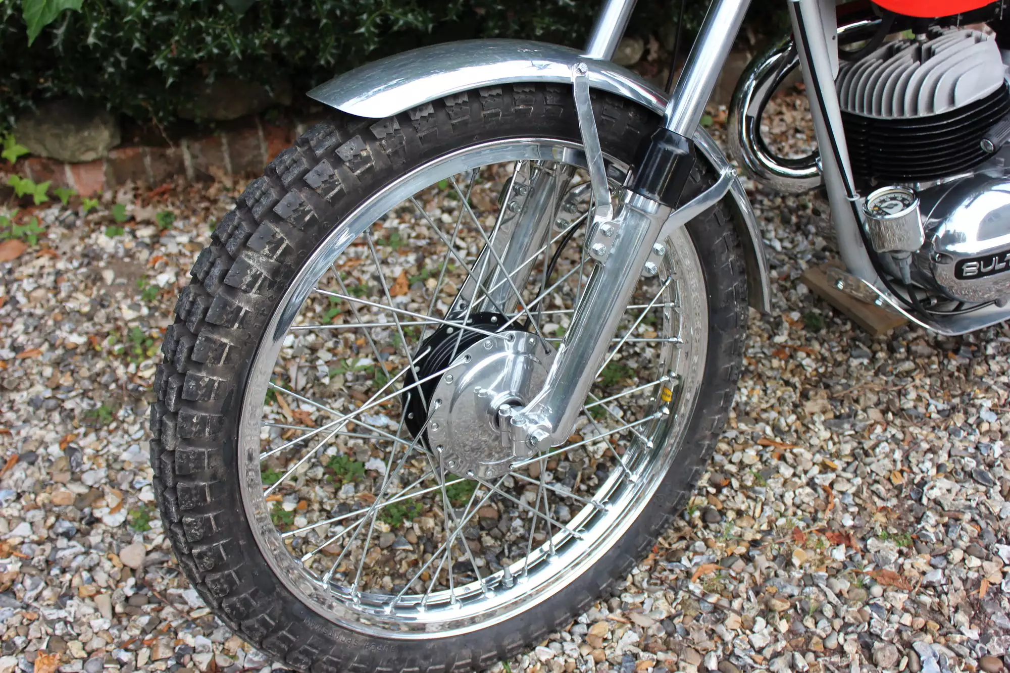 1968 Bultaco Sherpa M49 250cc-For Sale
