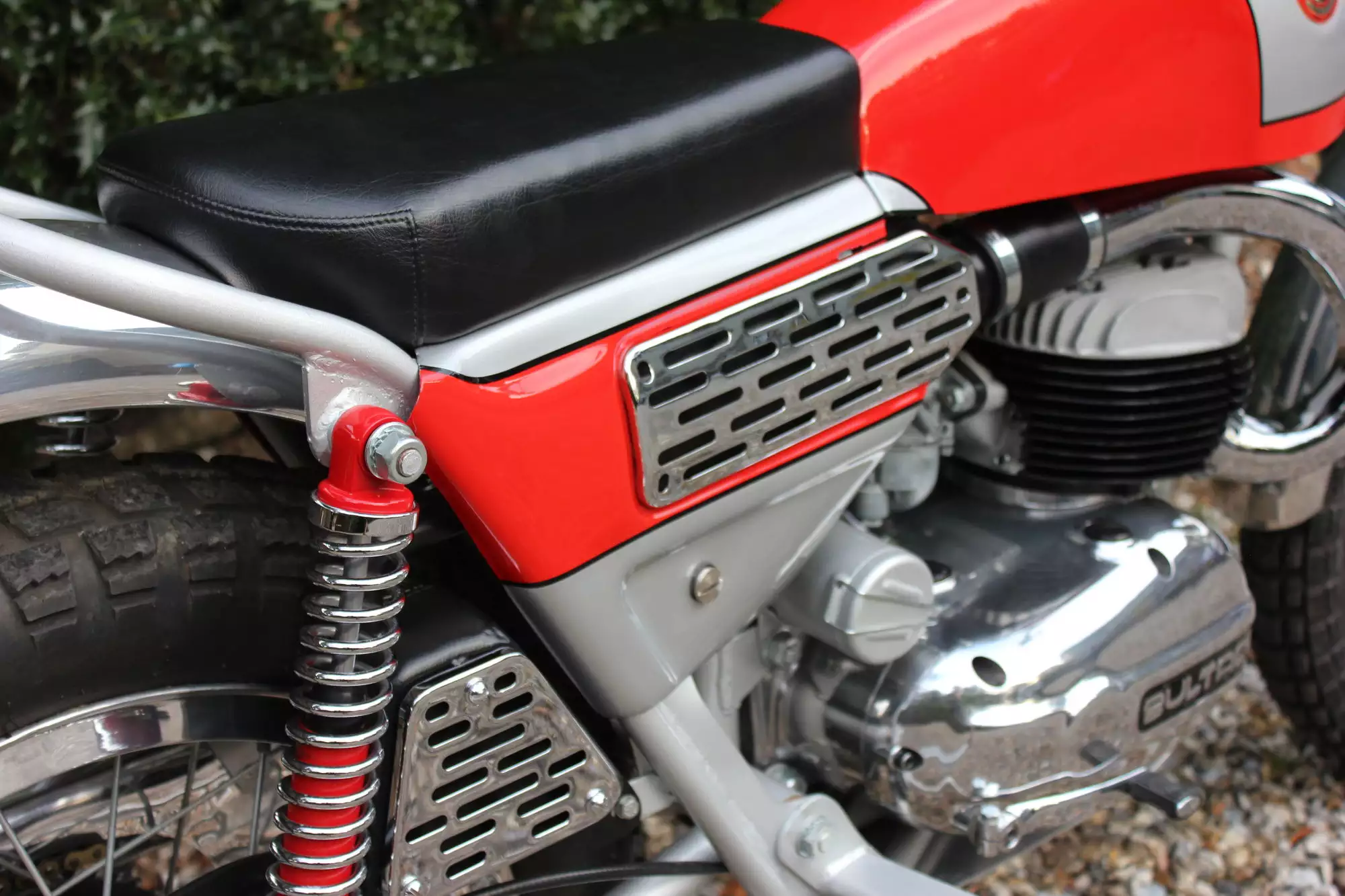 1968 Bultaco Sherpa M49 250cc-For Sale