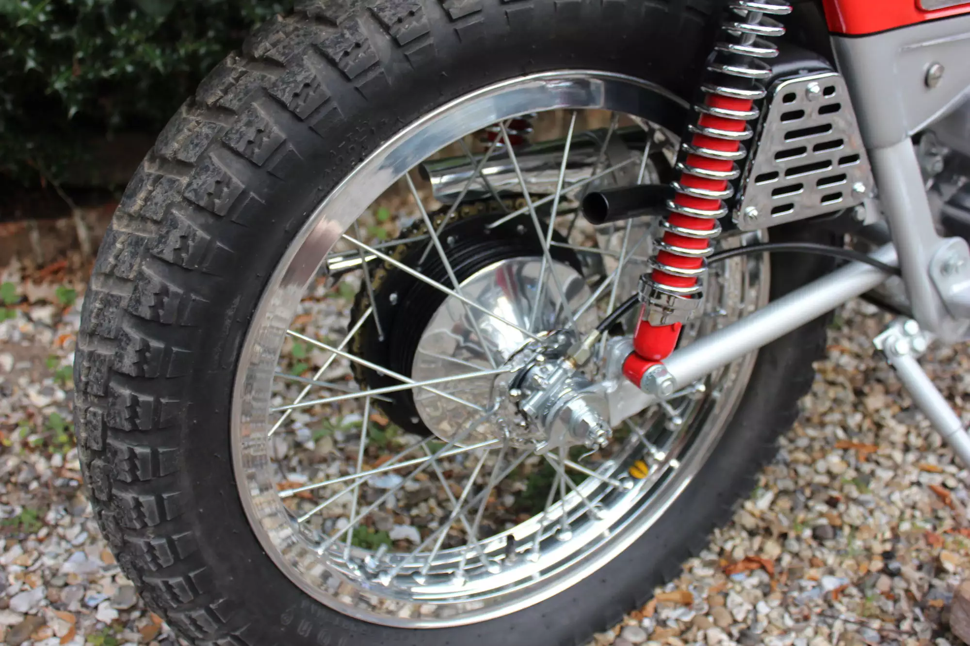 1968 Bultaco Sherpa M49 250cc-For Sale
