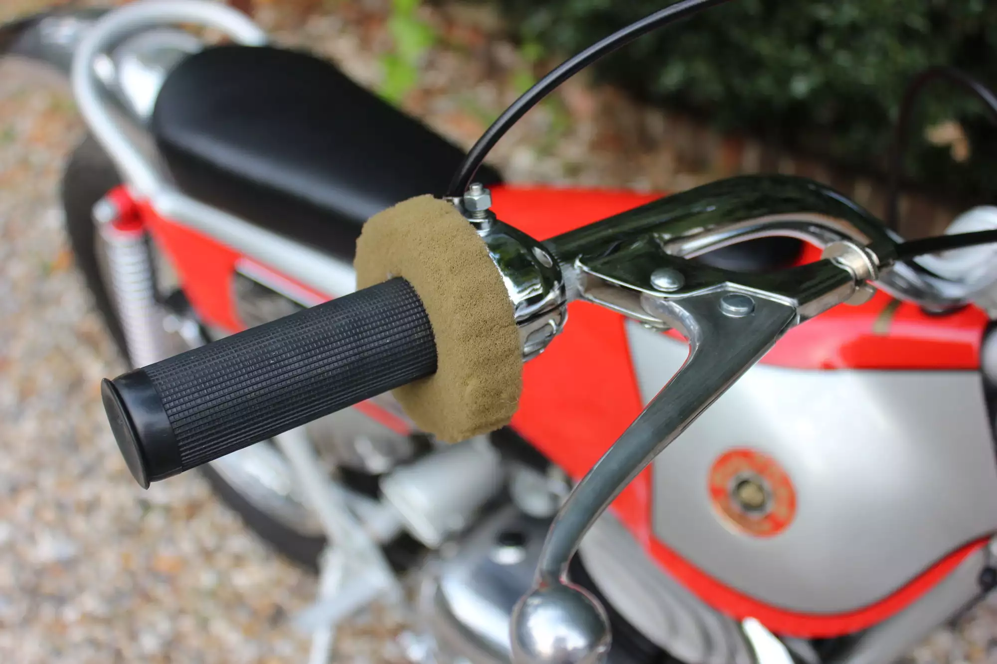 1968 Bultaco Sherpa M49 250cc-For Sale