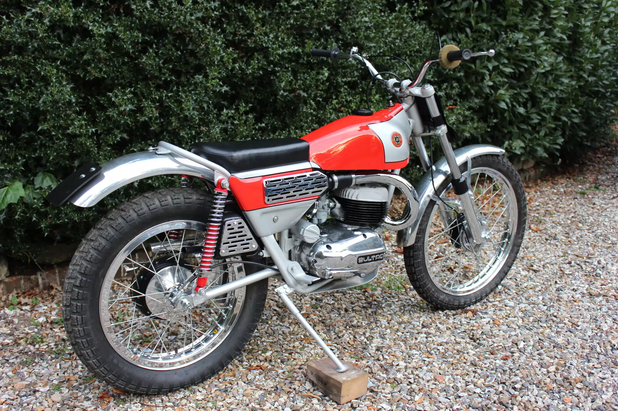 1968 Bultaco Sherpa M49 250cc-For Sale