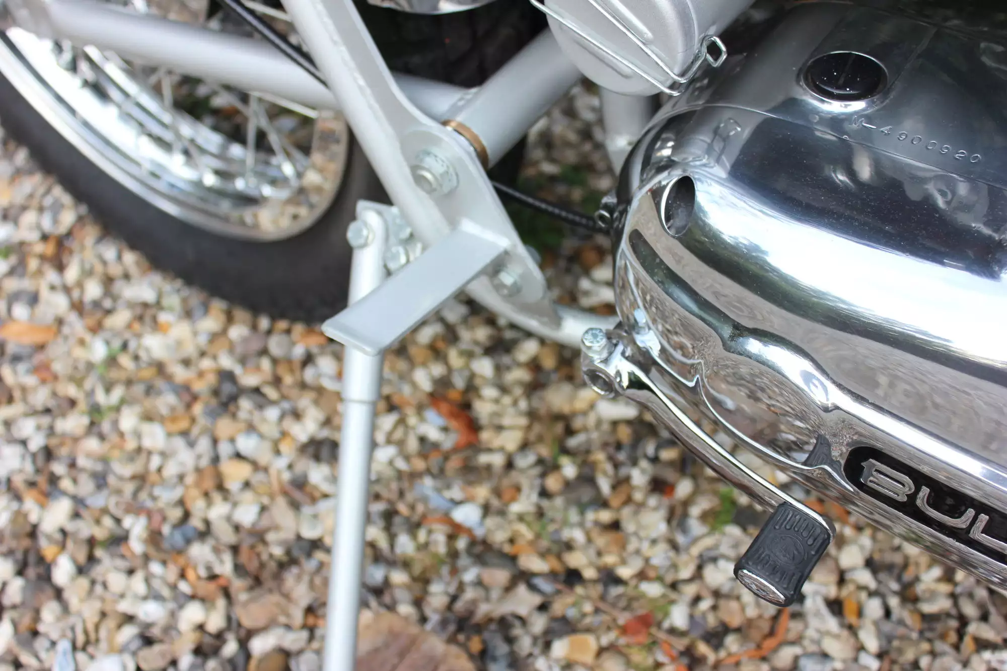 1968 Bultaco Sherpa M49 250cc-For Sale