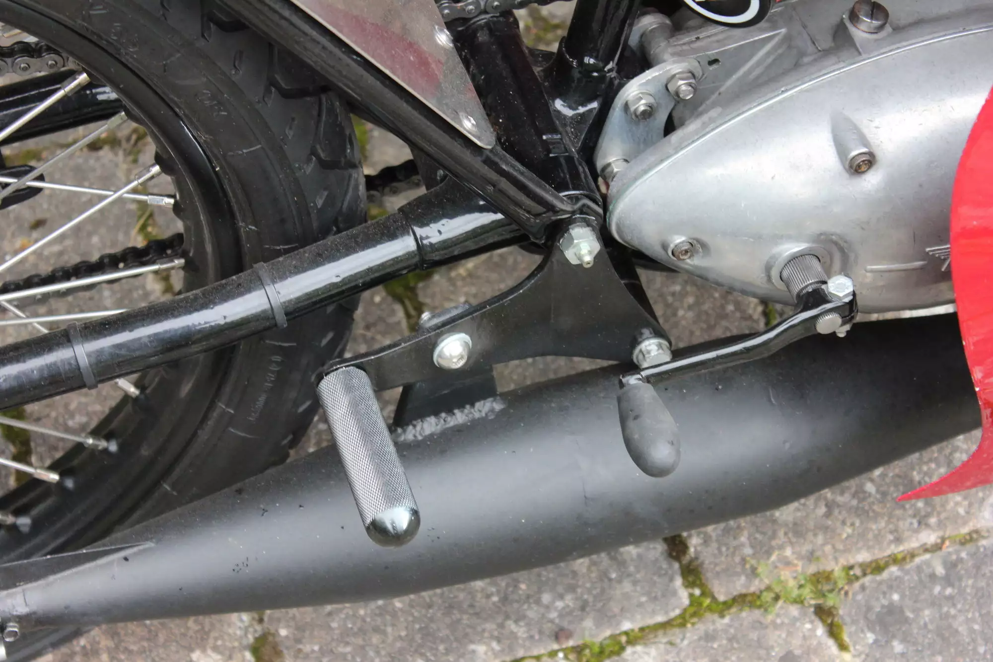 1963 BSA Bantam D7 Road Racer 175cc -For Sale