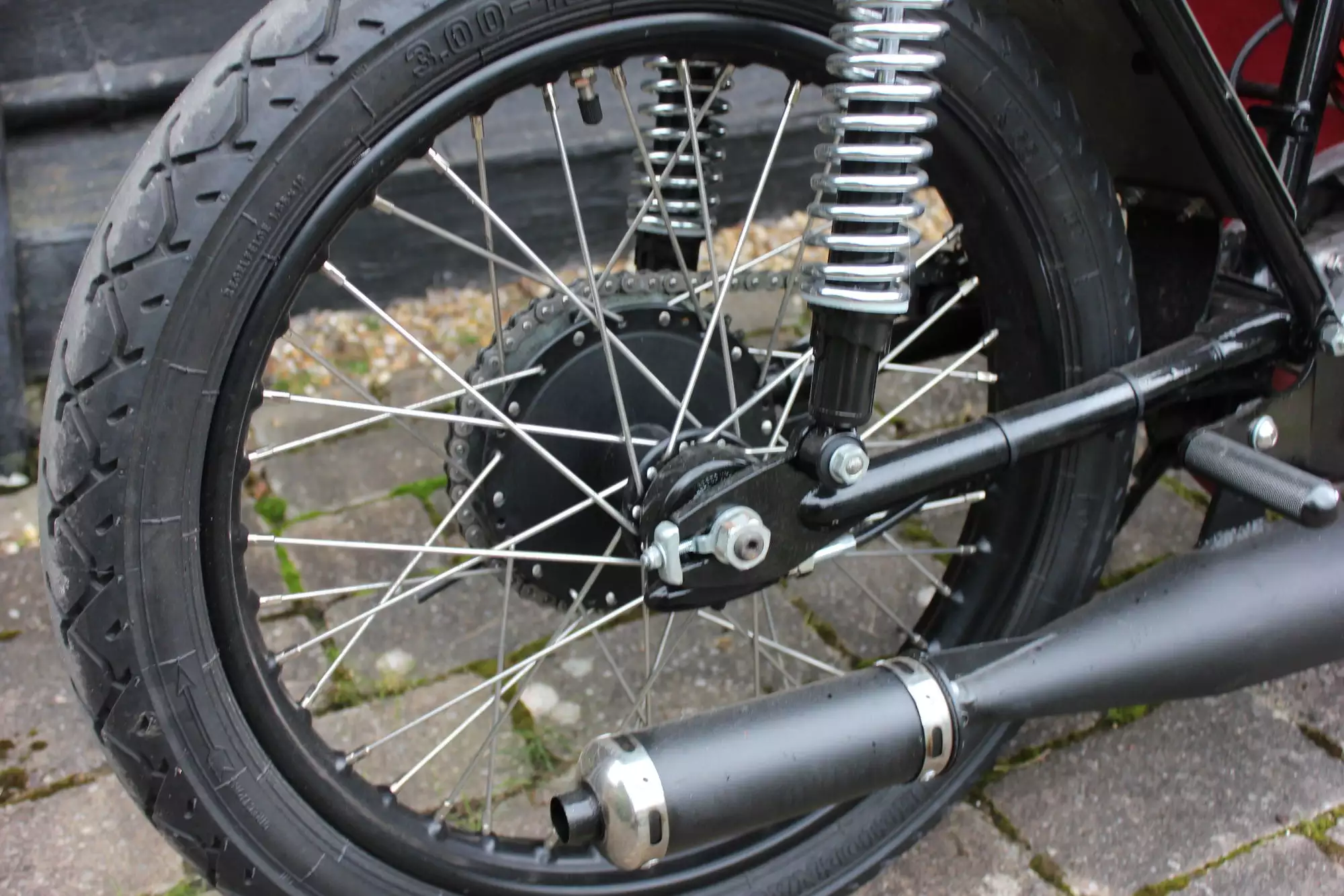 1963 BSA Bantam D7 Road Racer 175cc -For Sale