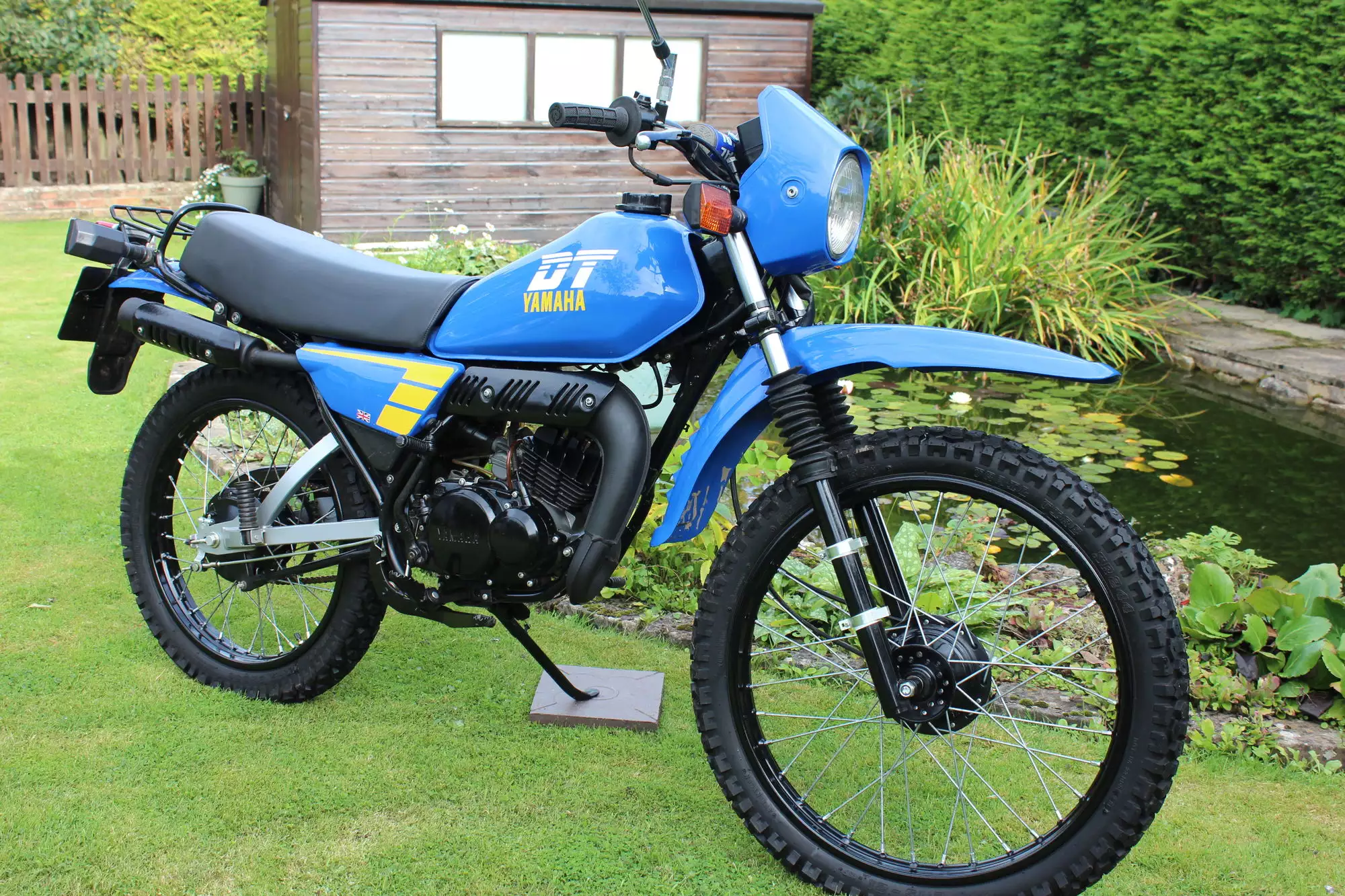 1994 Yamaha DT50 49cc-Sold