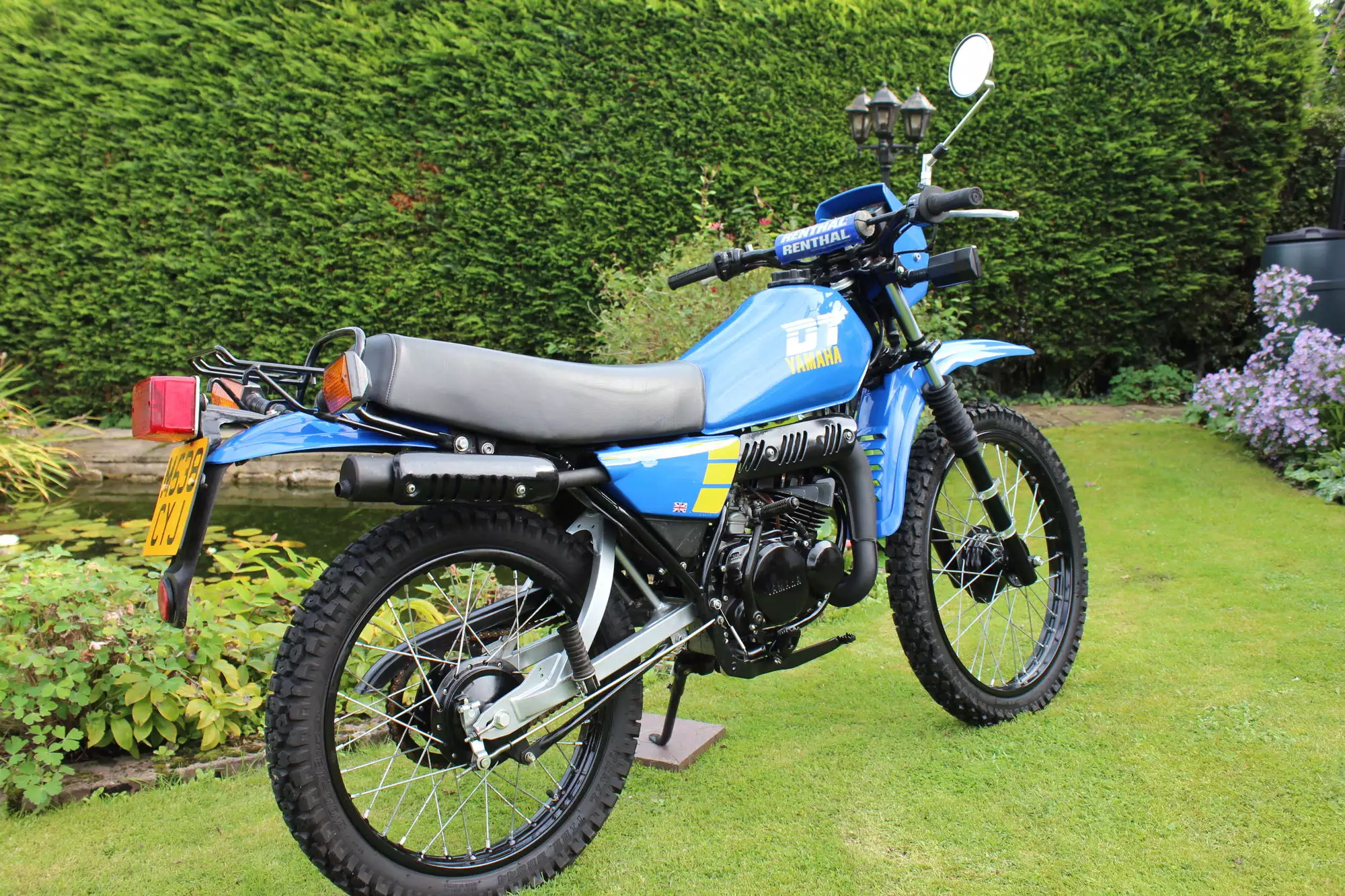 1994 Yamaha DT50 49cc-Sold