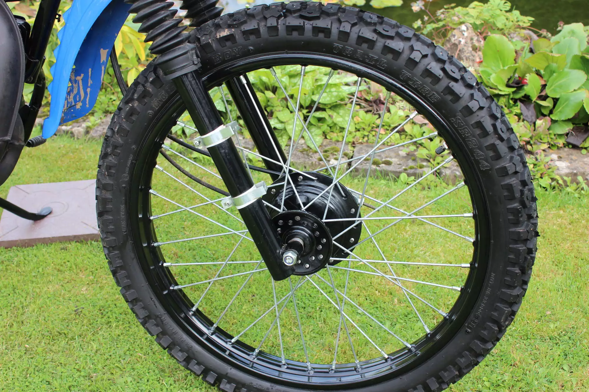 1994 Yamaha DT50 49cc-Sold