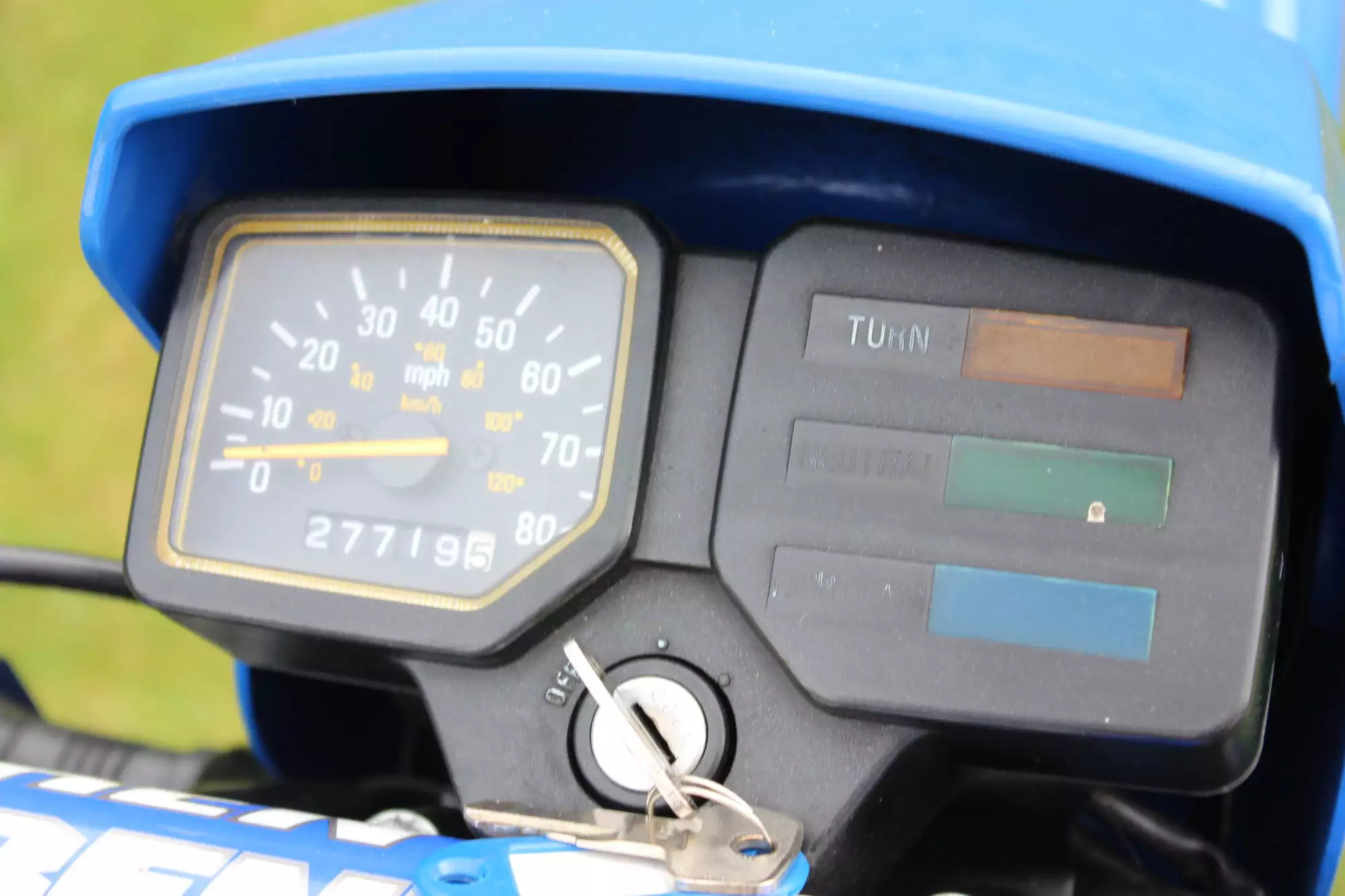 1994 Yamaha DT50 49cc-Sold