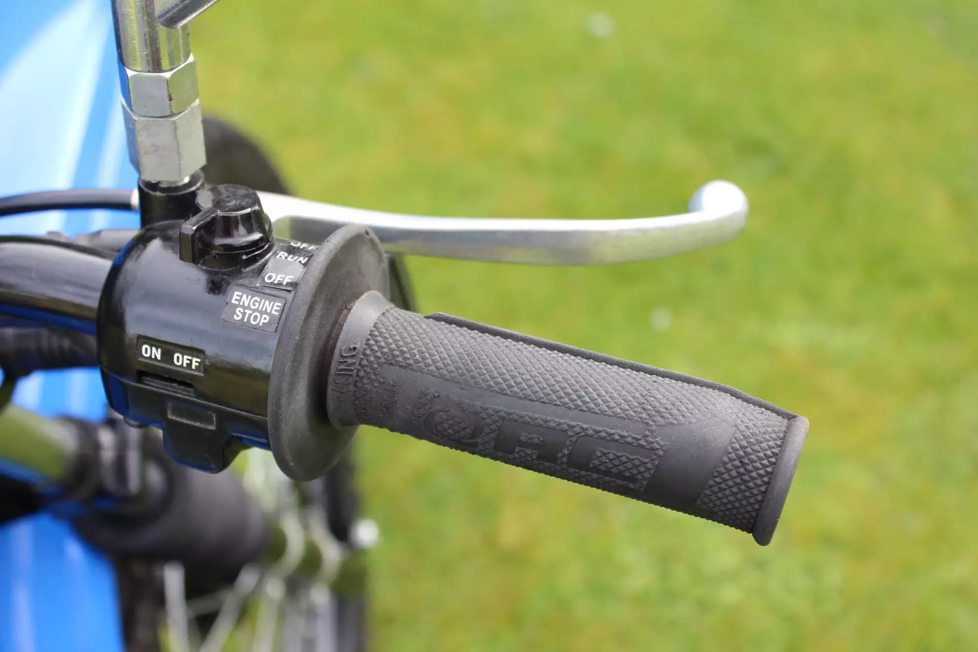 1994 Yamaha DT50 49cc-Sold