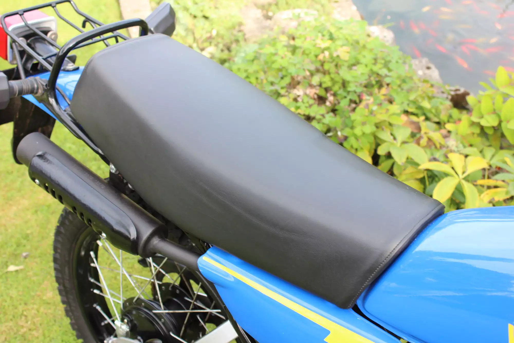 1994 Yamaha DT50 49cc-Sold