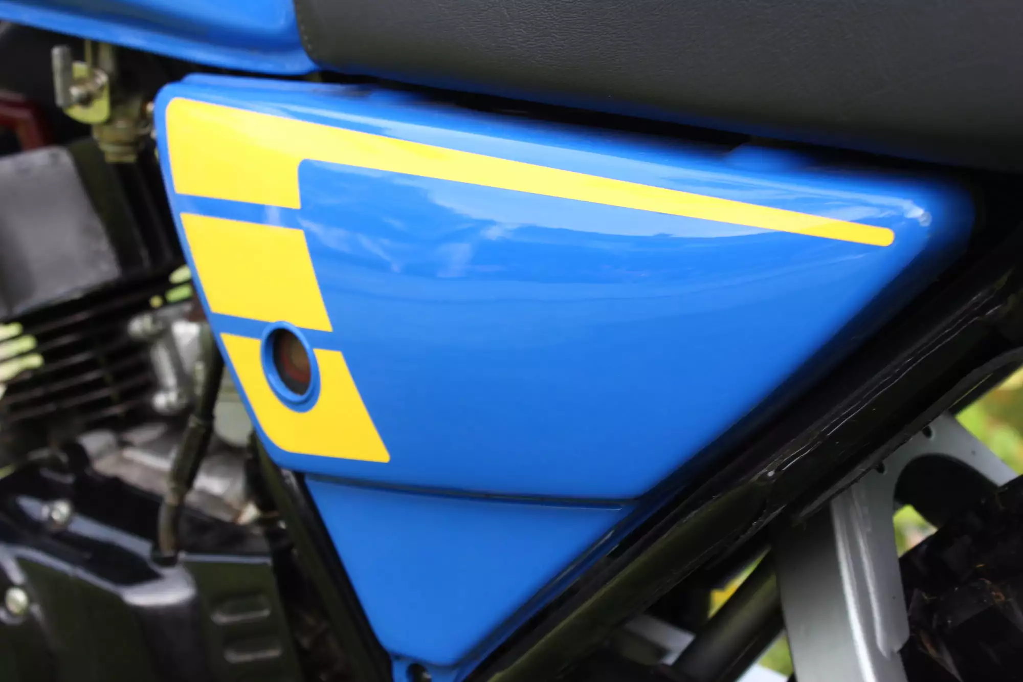 1994 Yamaha DT50 49cc-Sold