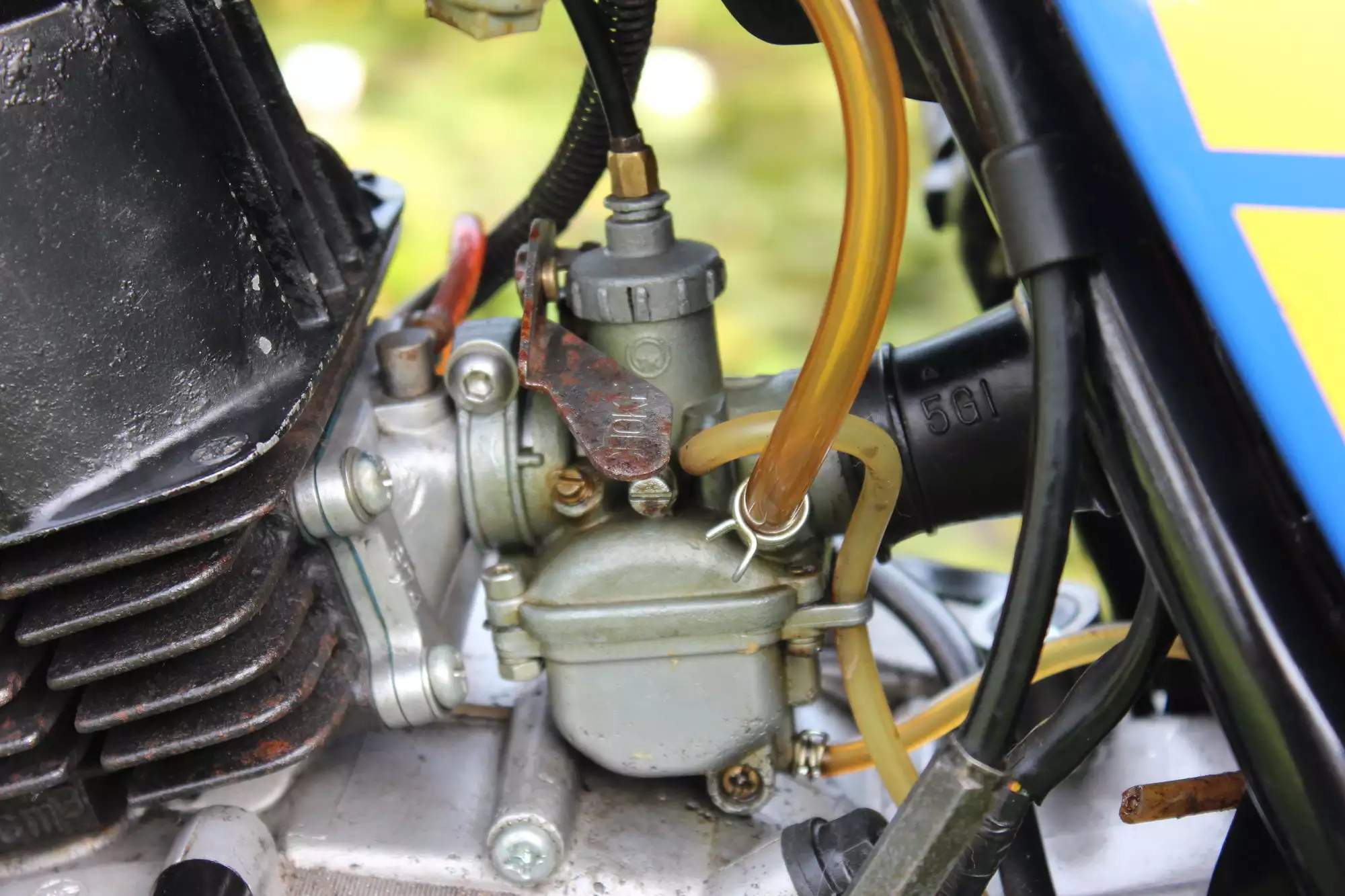 1994 Yamaha DT50 49cc-Sold