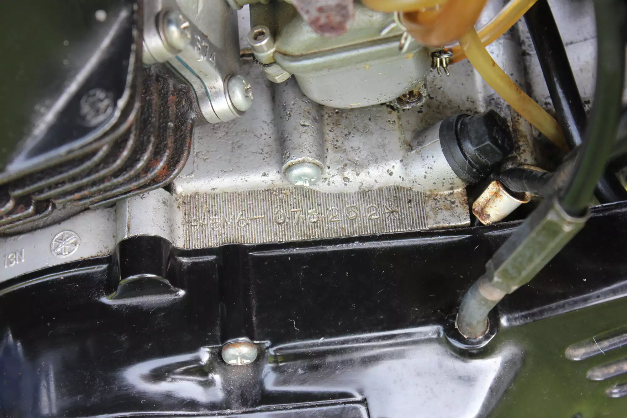 1994 Yamaha DT50 49cc-Sold