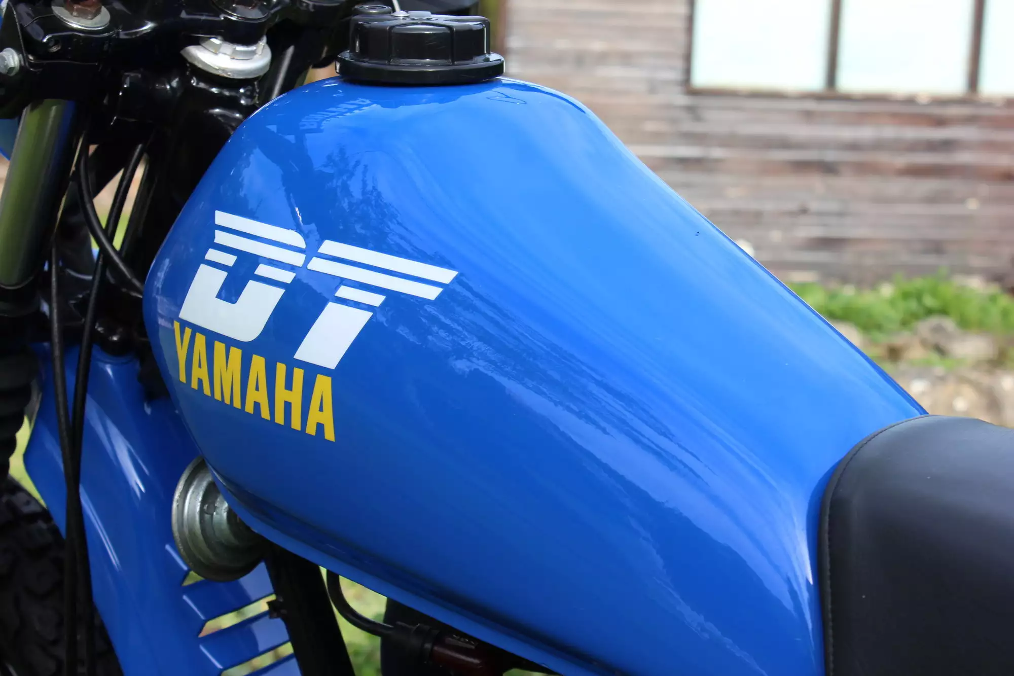 1994 Yamaha DT50 49cc-Sold
