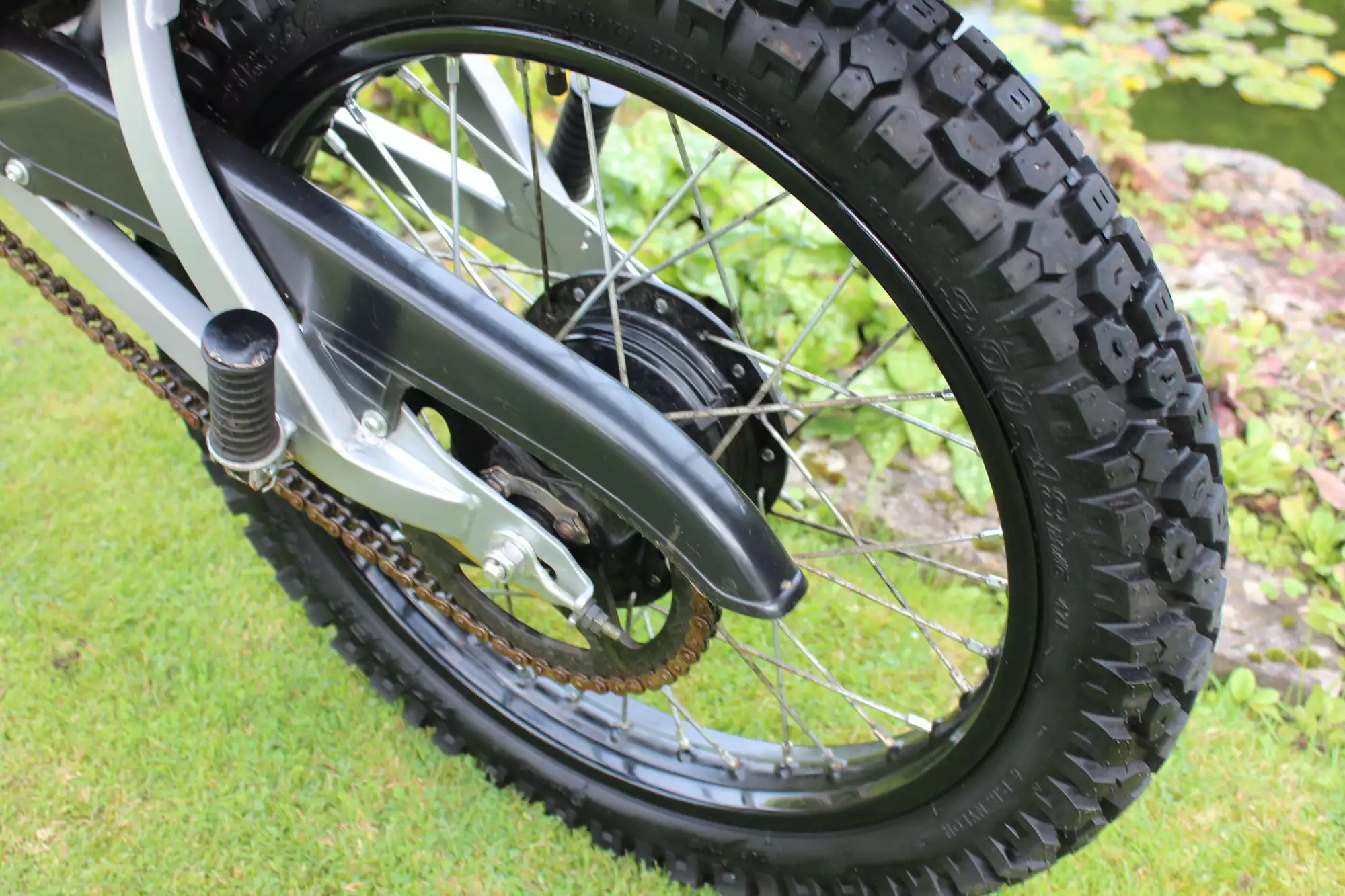 1994 Yamaha DT50 49cc-Sold