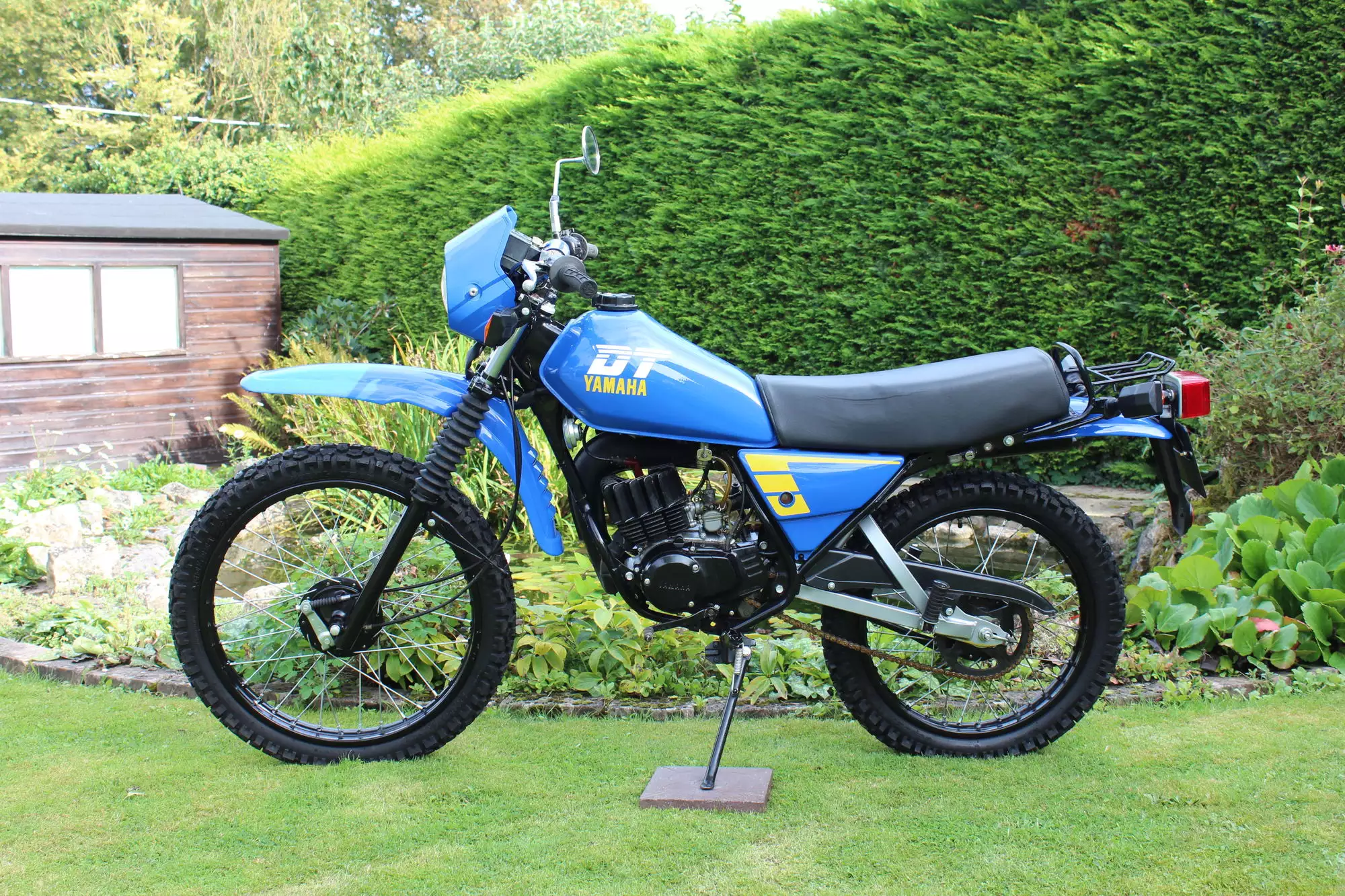 1994 Yamaha DT50 49cc-Sold