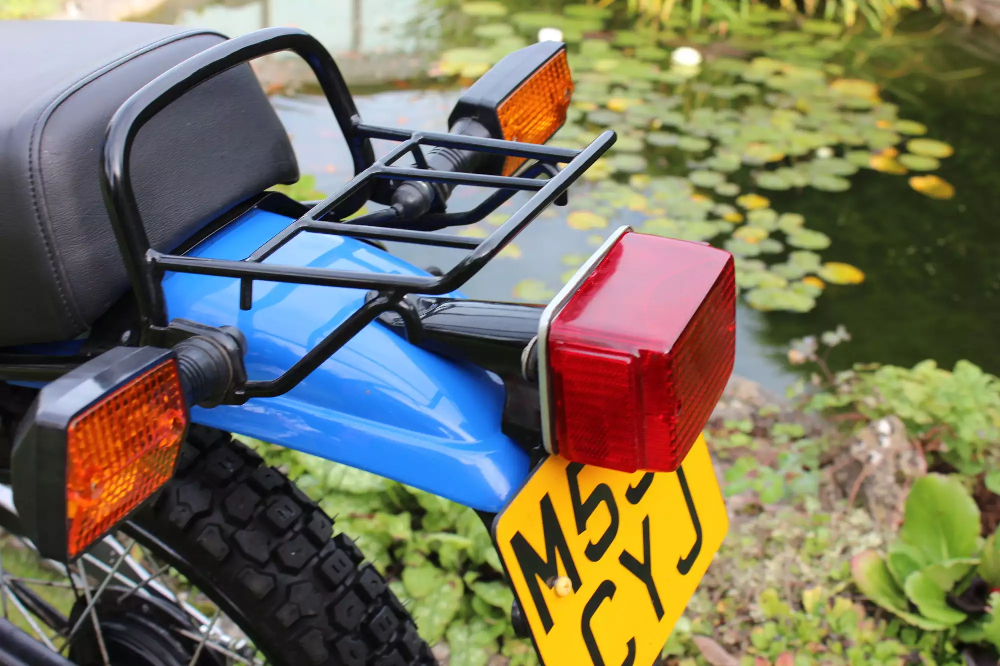 1994 Yamaha DT50 49cc-Sold