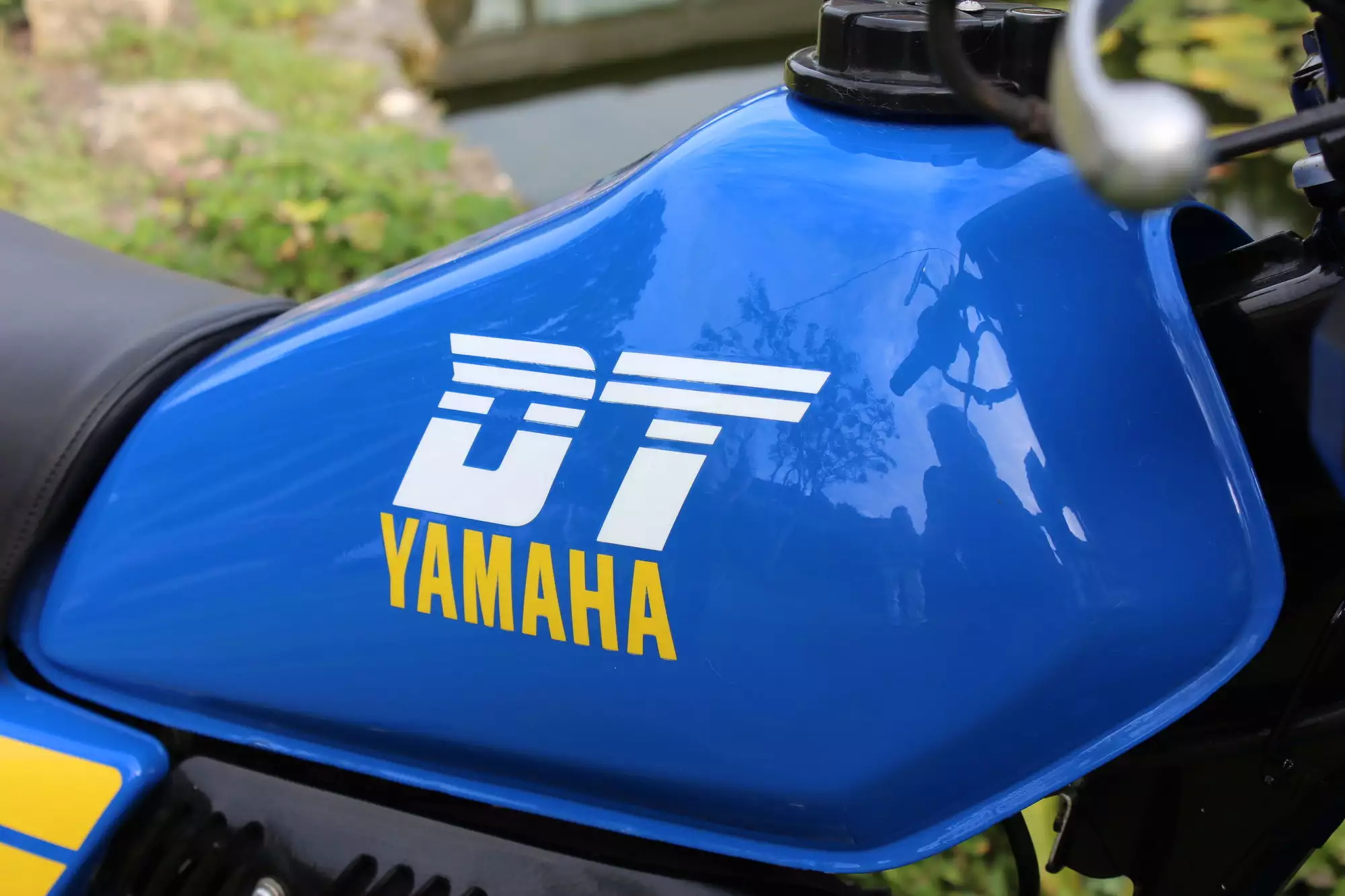 1994 Yamaha DT50 49cc-Sold
