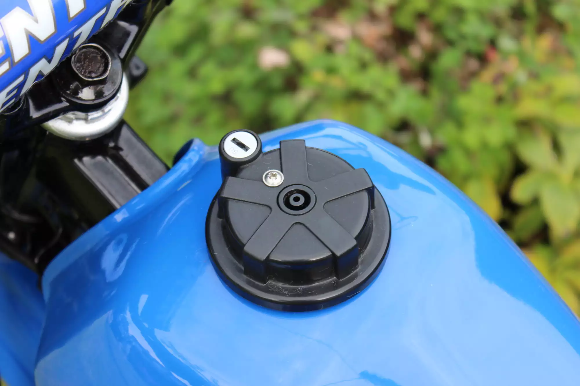 1994 Yamaha DT50 49cc-Sold