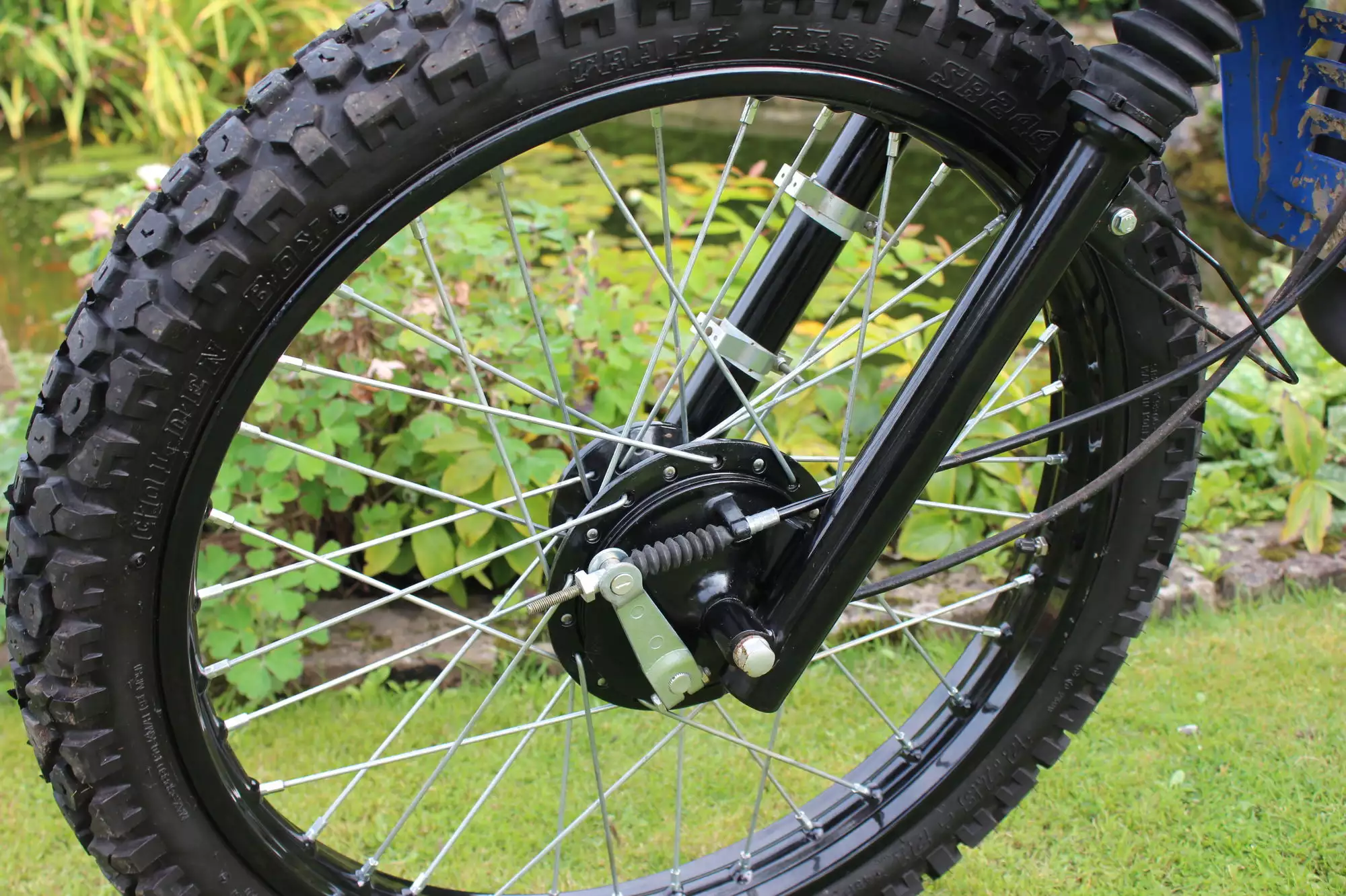 1994 Yamaha DT50 49cc-Sold