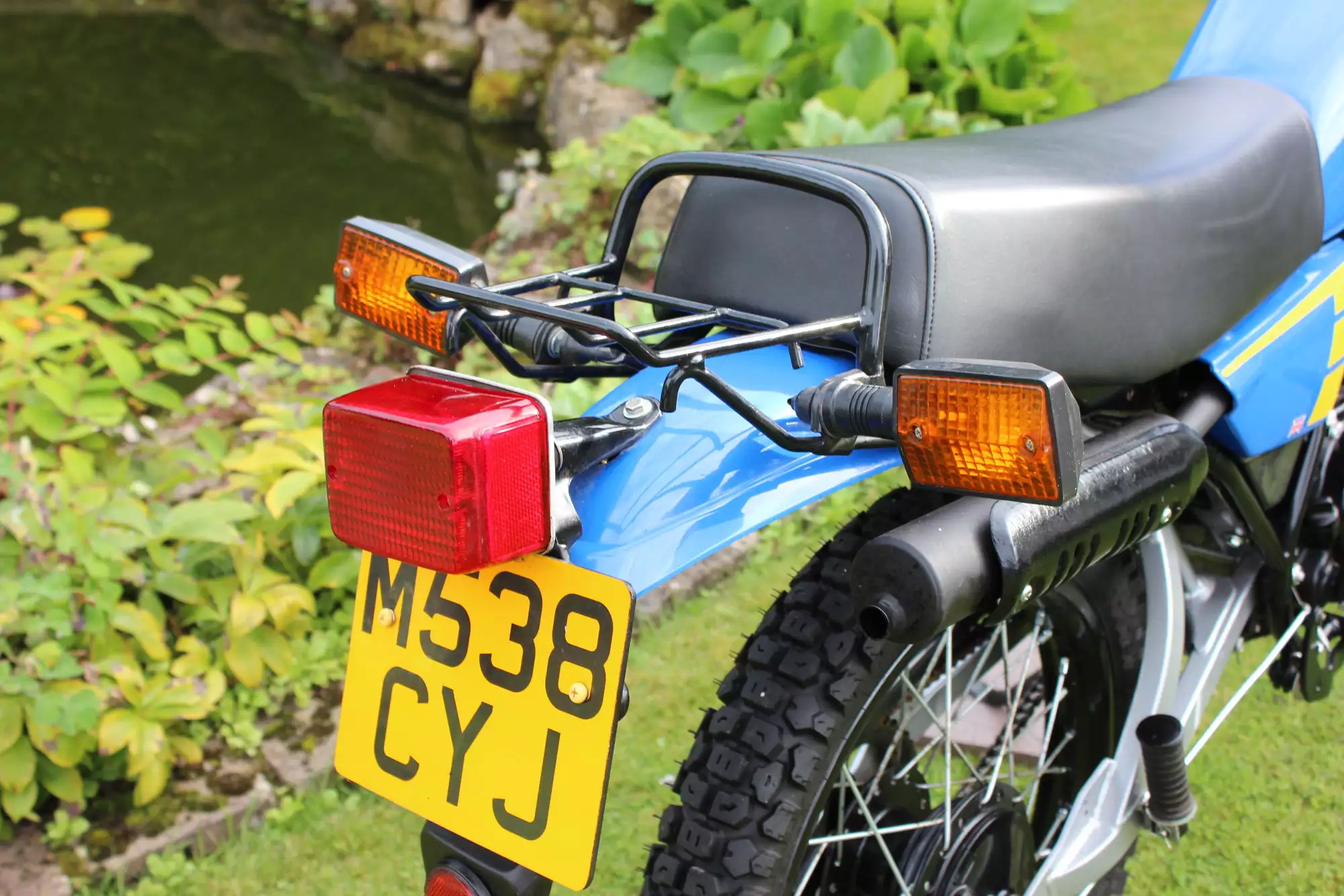 1994 Yamaha DT50 49cc-Sold