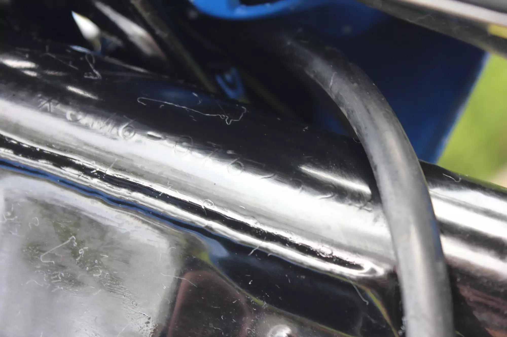 1994 Yamaha DT50 49cc-Sold