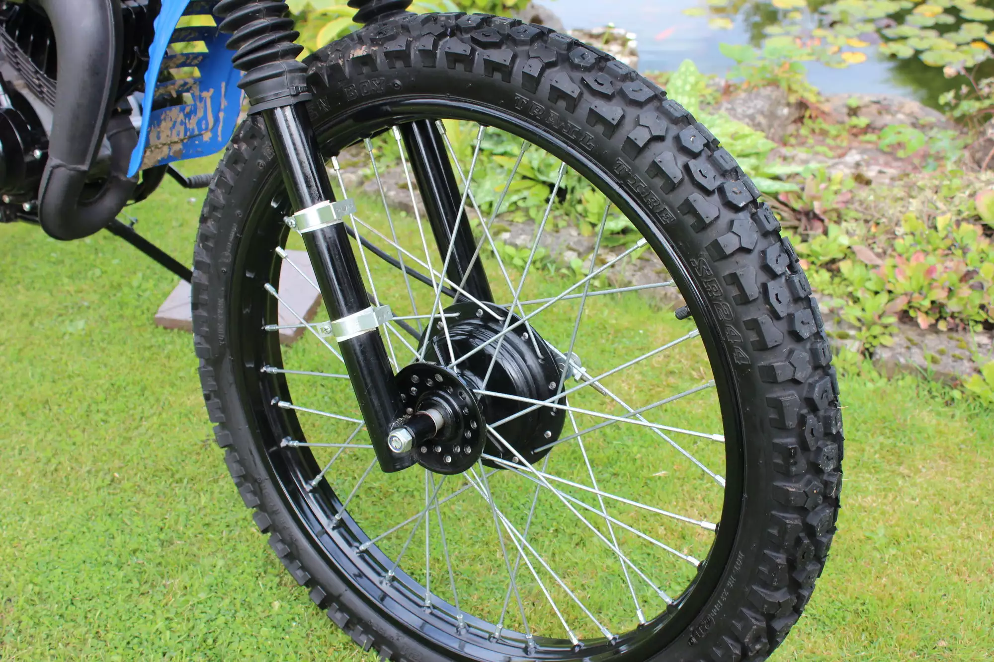 1994 Yamaha DT50 49cc-Sold