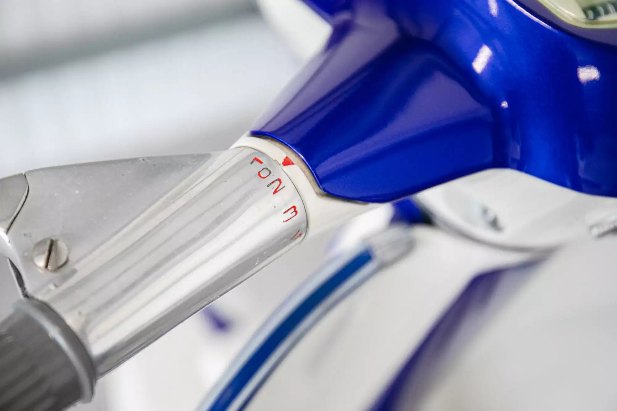 1965 Lambretta GT200 (TV200) 198cc-Sold