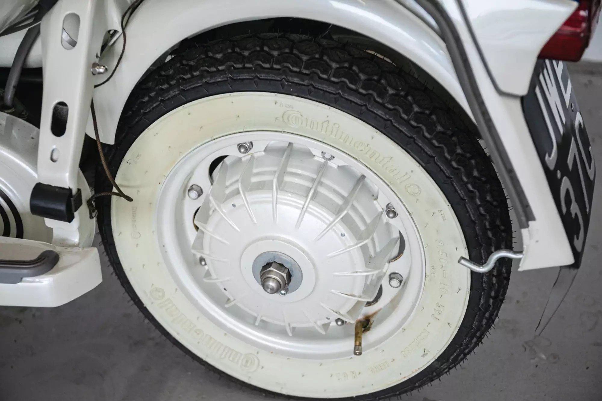 1965 Lambretta GT200 (TV200) 198cc-Sold