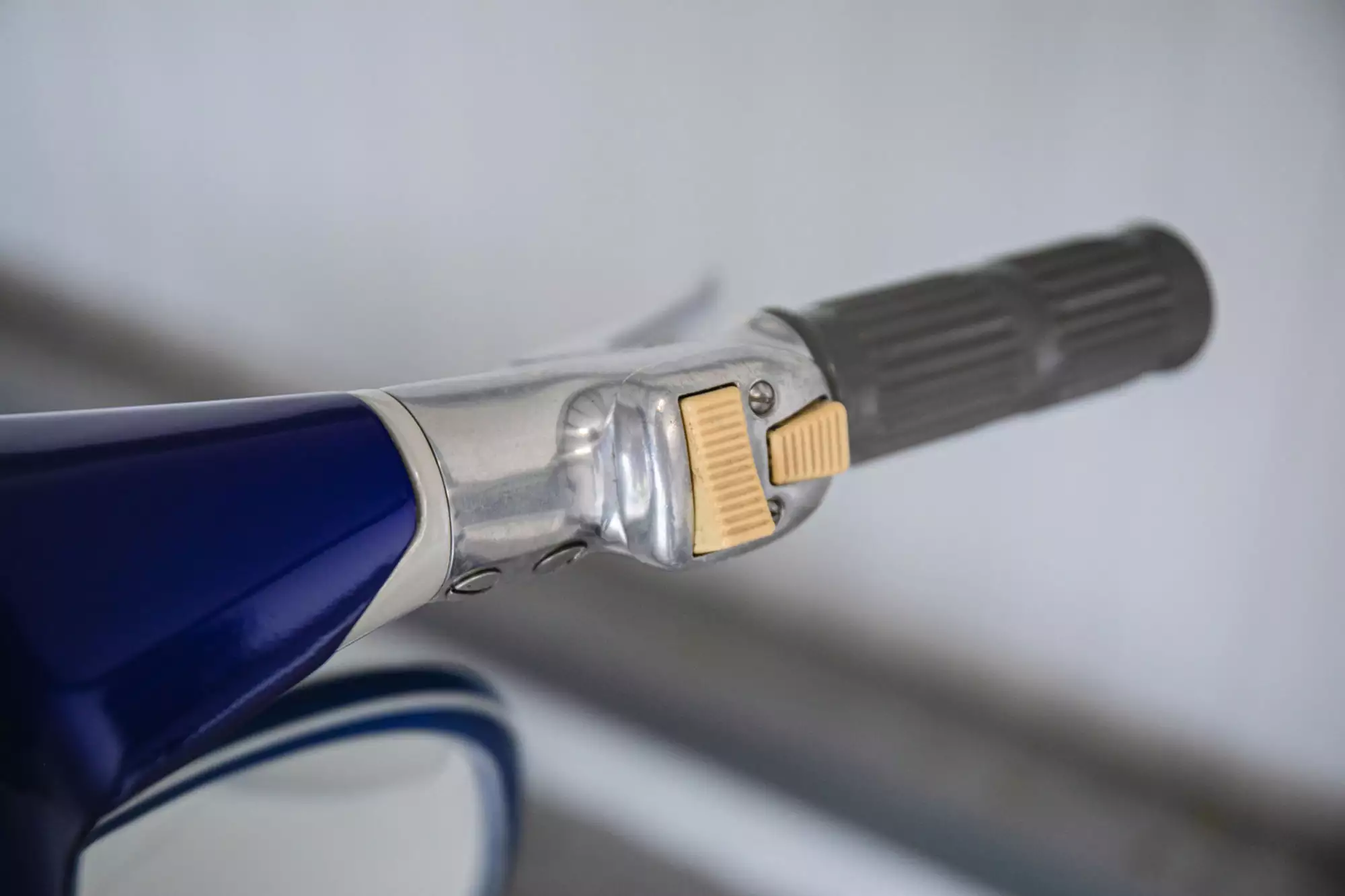 1965 Lambretta GT200 (TV200) 198cc-Sold