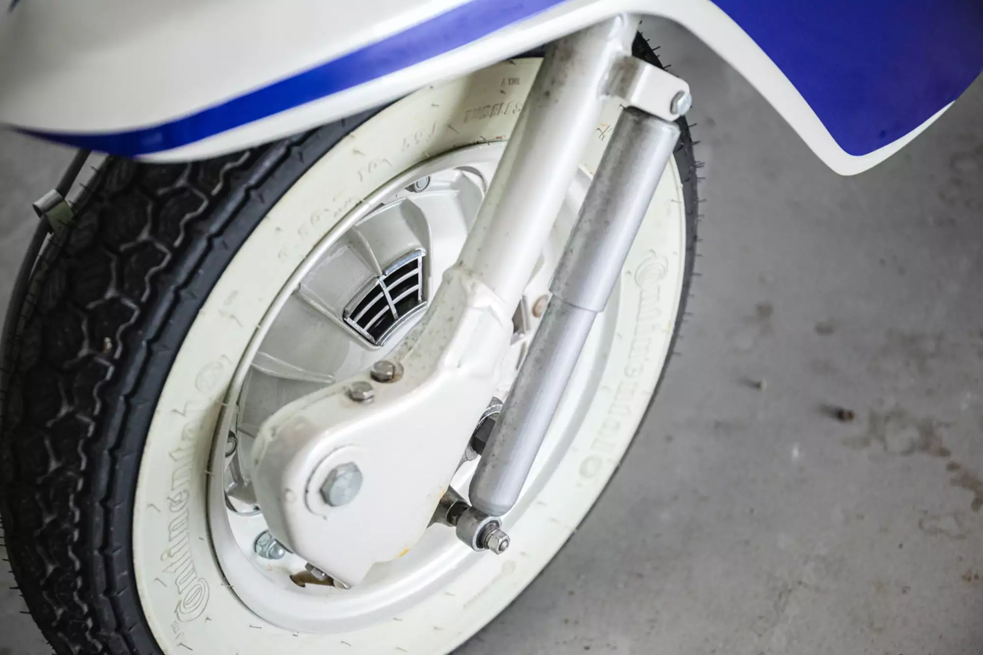 1965 Lambretta GT200 (TV200) 198cc-Sold