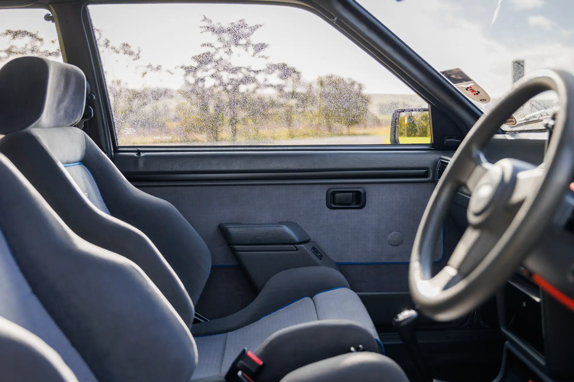 1985 Ford Escort RS Turbo Series 1-Sold